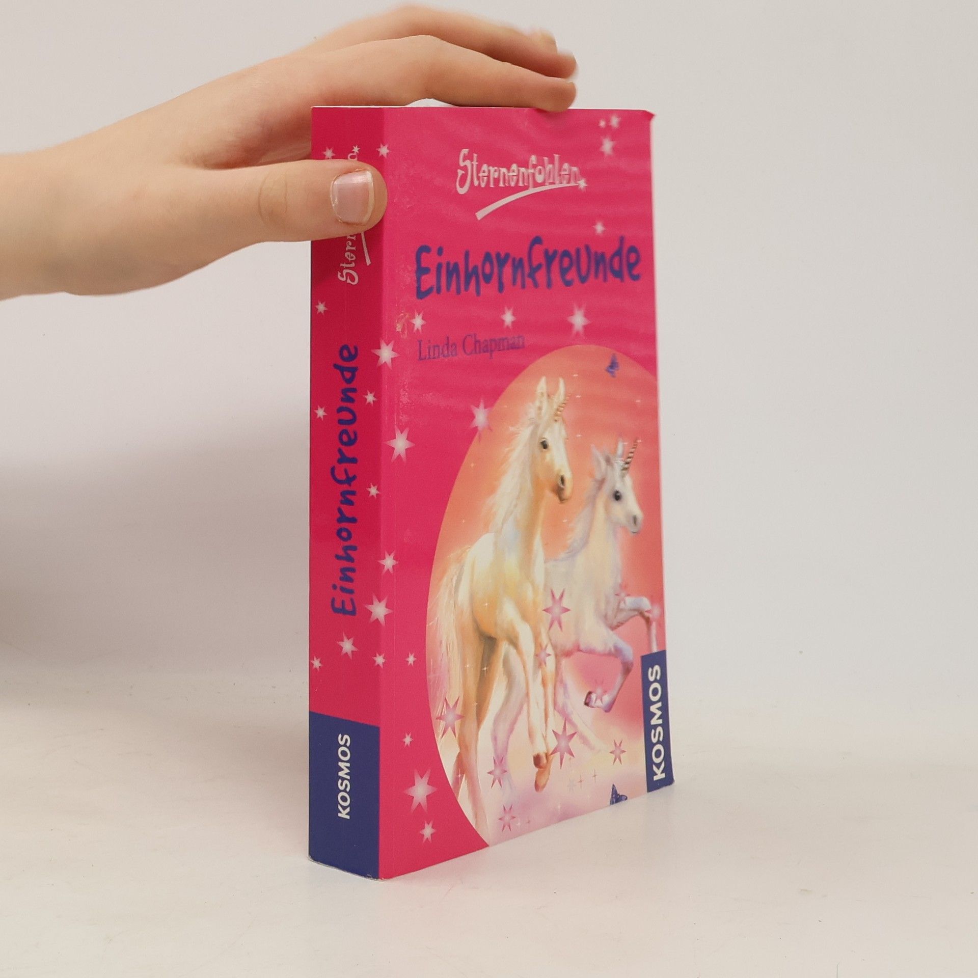 Linda Chapman Sternenfohlen