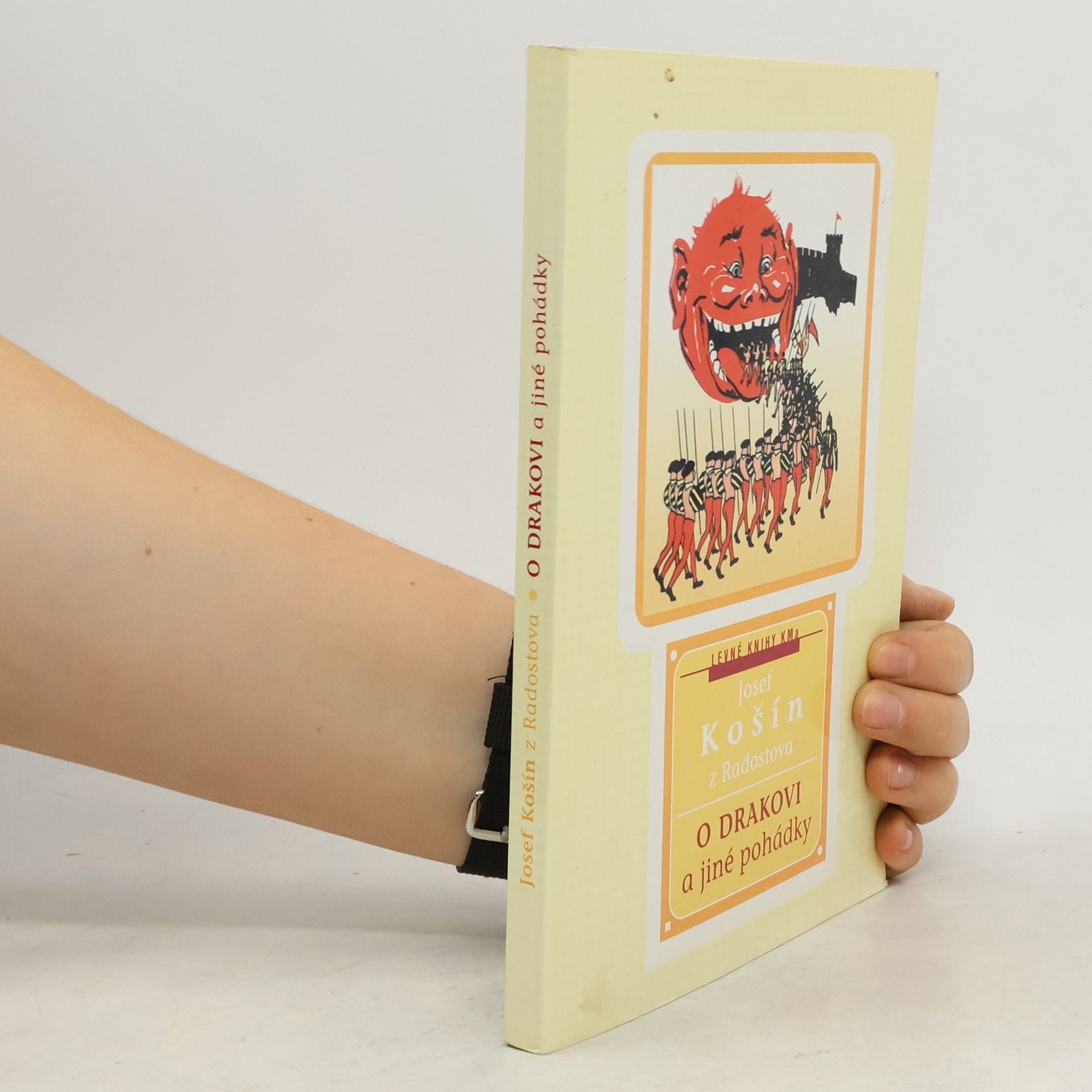 O drakovi a jiné pohádky