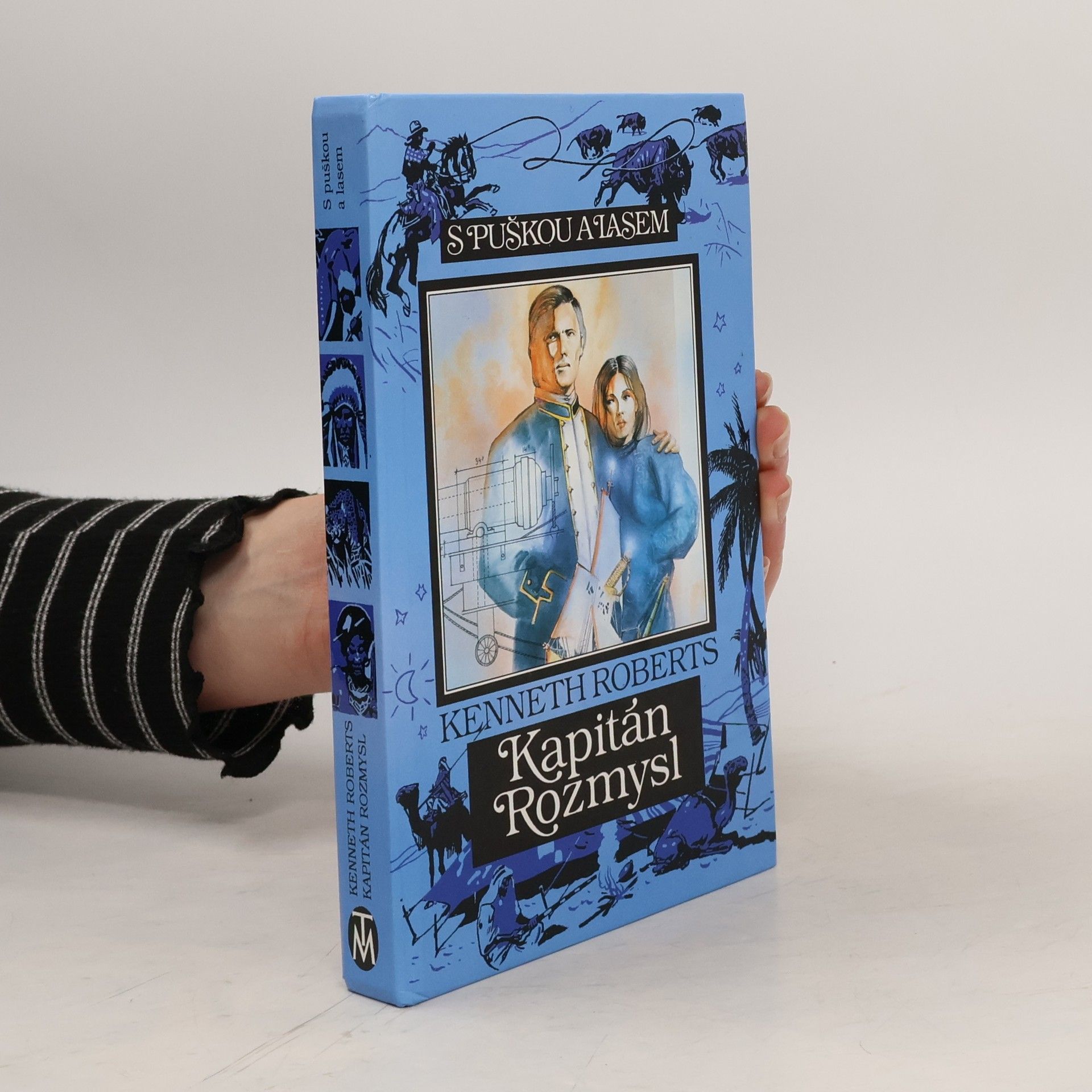 Kapitán Rozmysl: Arundelská kronika