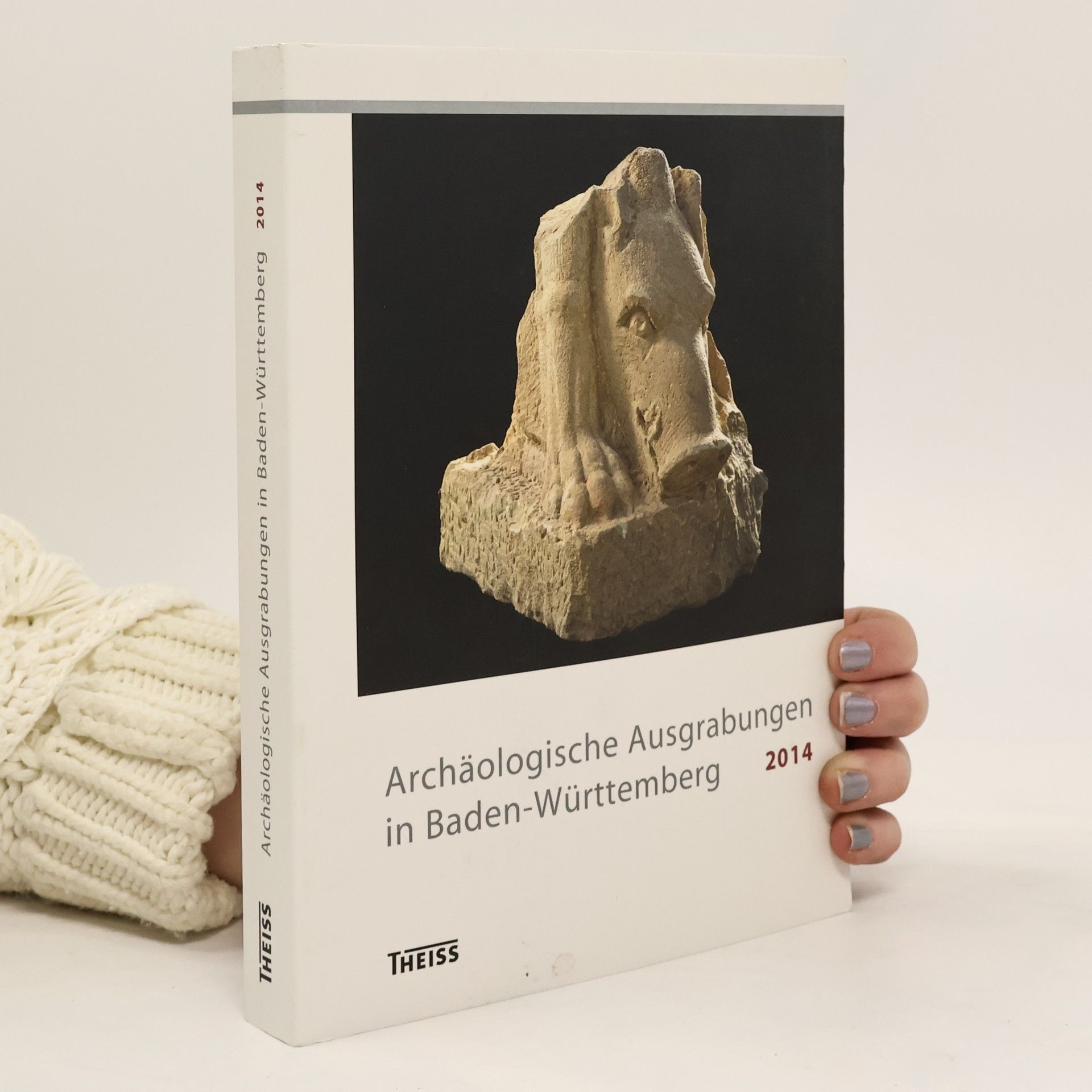 Dirk L. Krausse Archäologische Ausgrabungen in Baden-Württemberg 2014