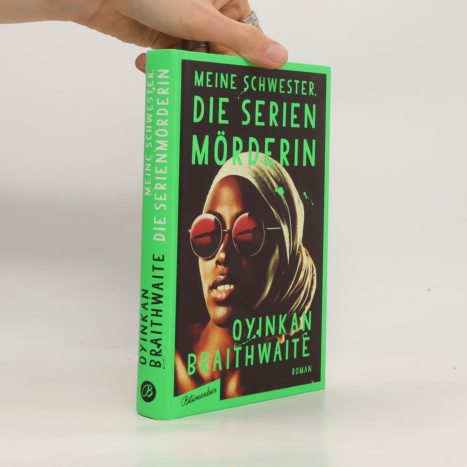 Meine Schwester, die Serienmörderin