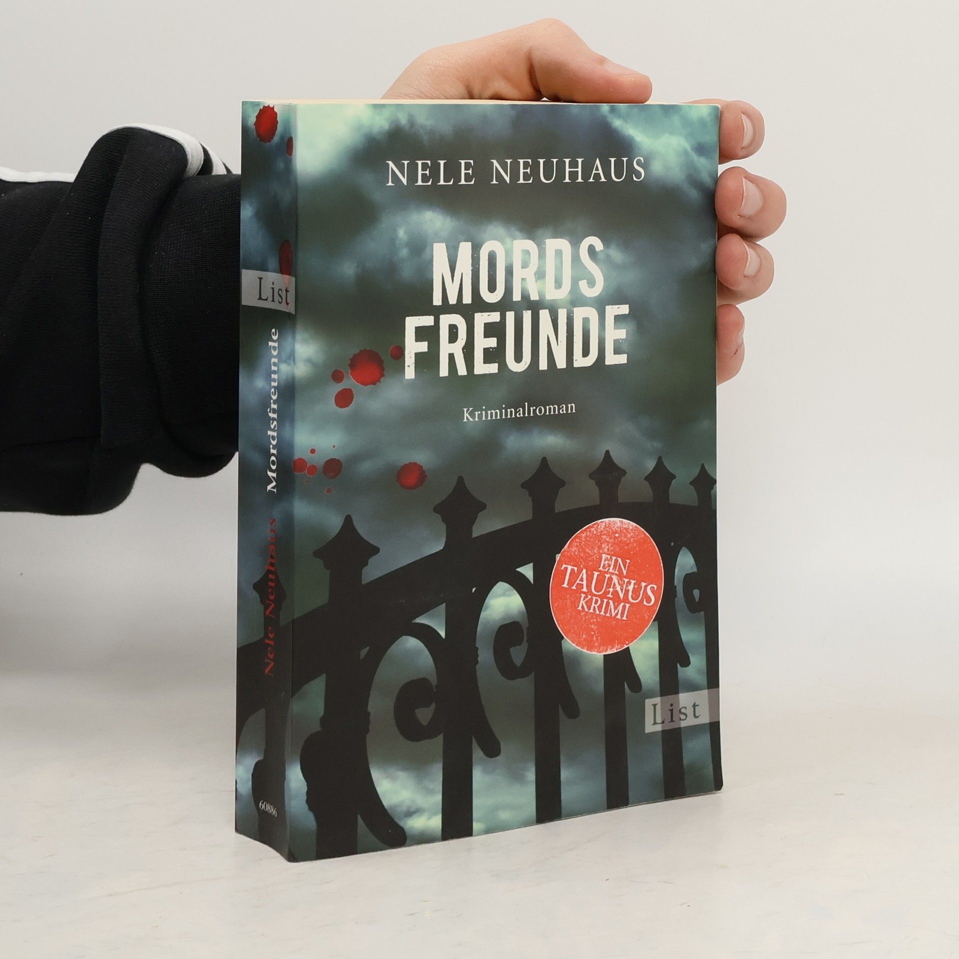 Nele Neuhaus Mordsfreunde