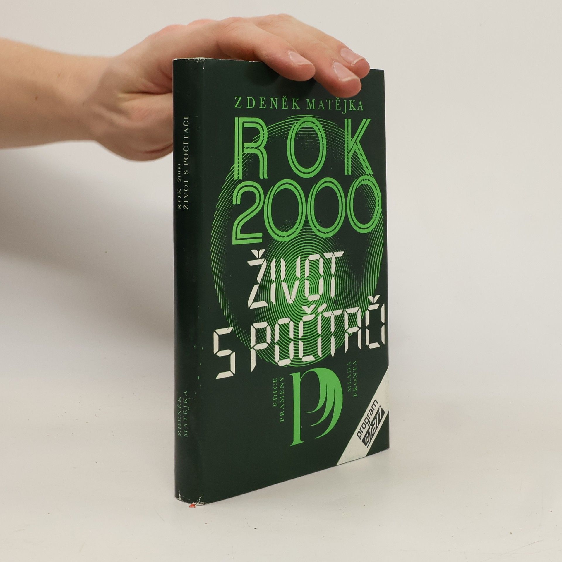 Rok 2000. Život s počítači