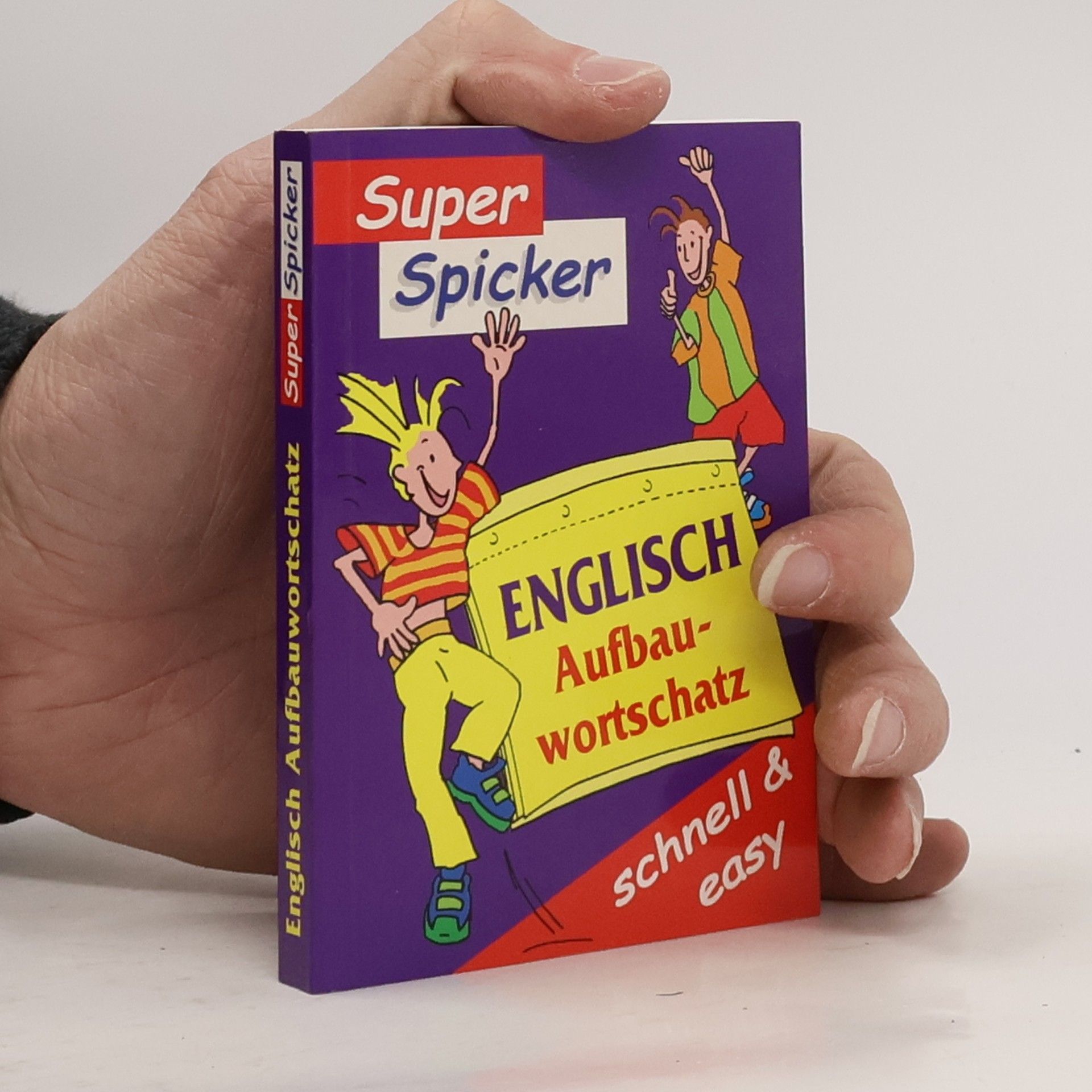 AA.VV. Englisch Aufbauwortschatz