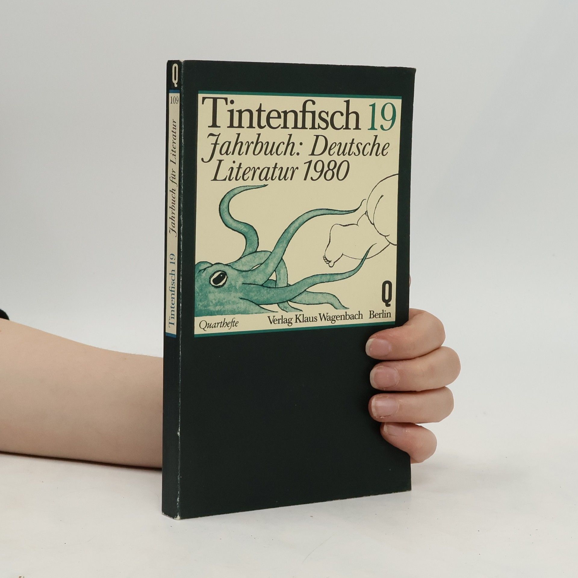 Auteurscollectief Tintenfisch