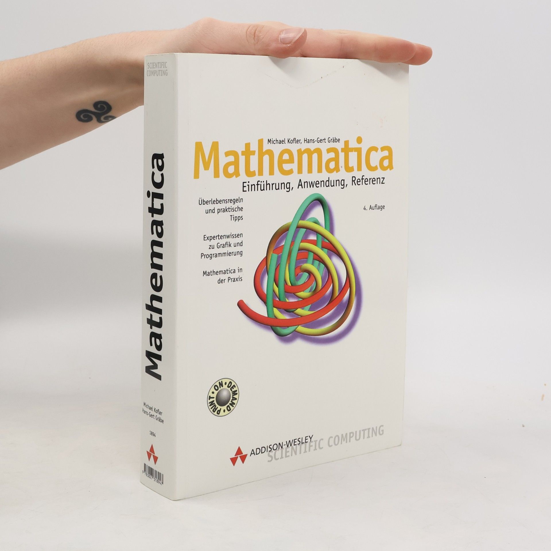 Michael Kofler Mathematica