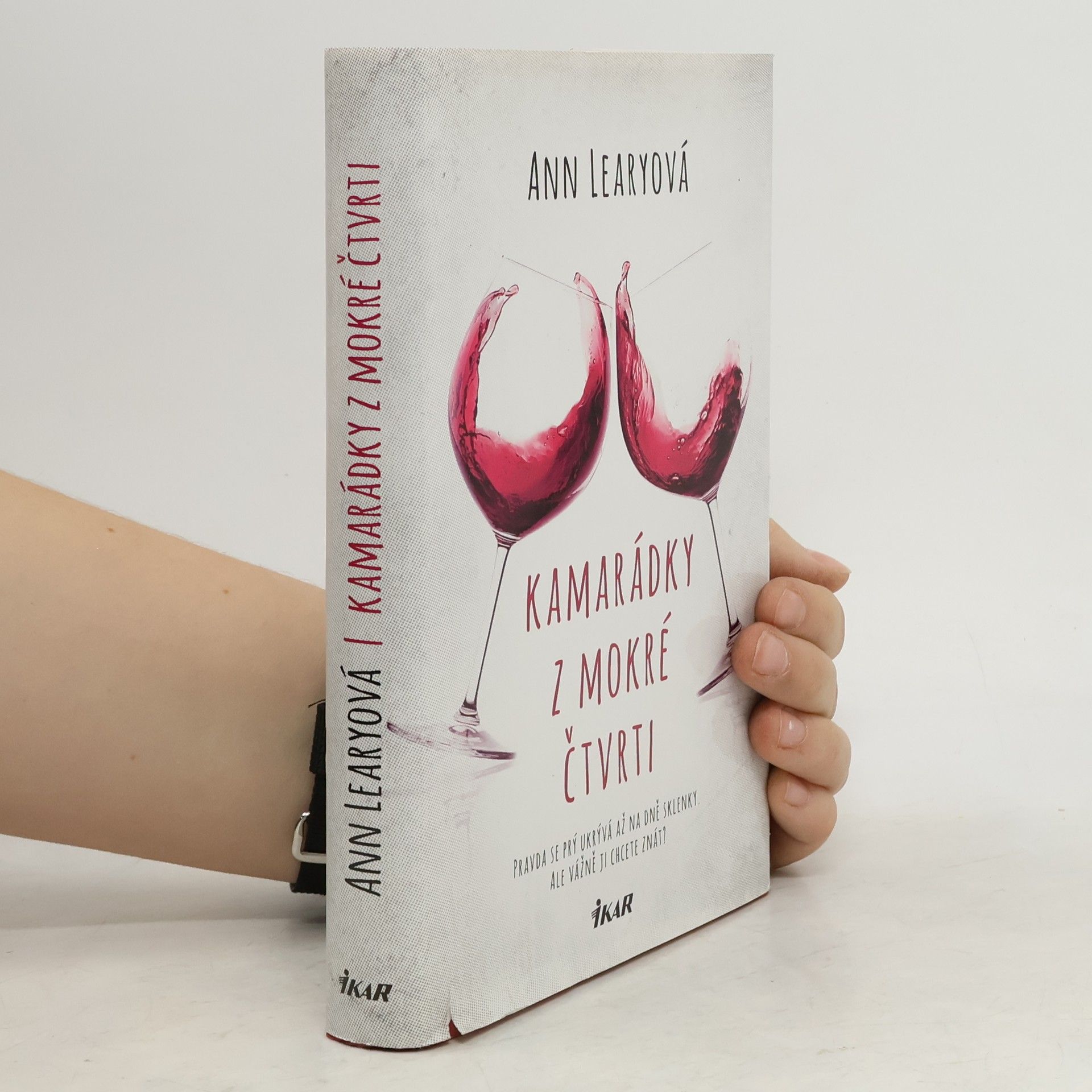 Kamarádky z mokré čtvrti