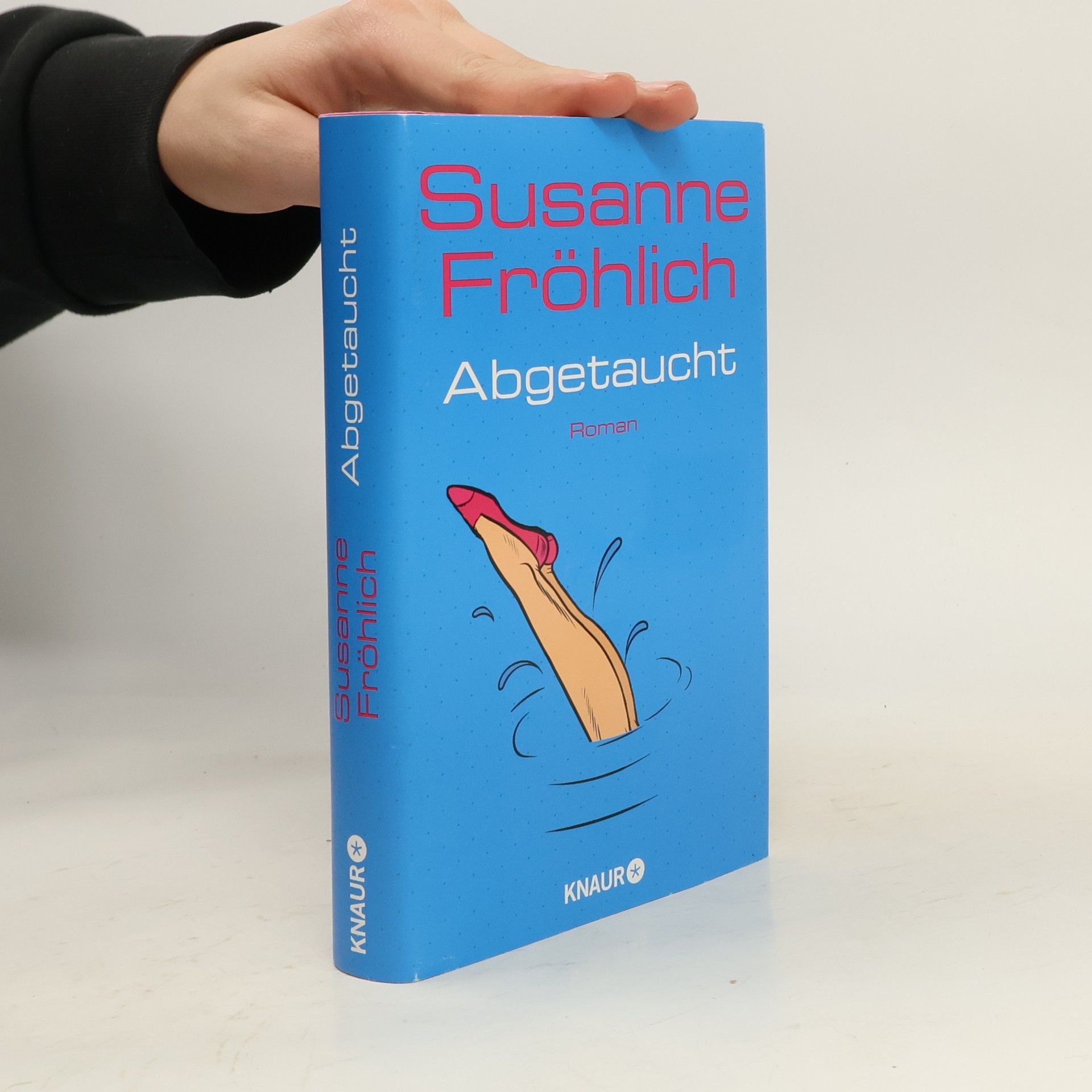 Susanne Fröhlich Abgetaucht