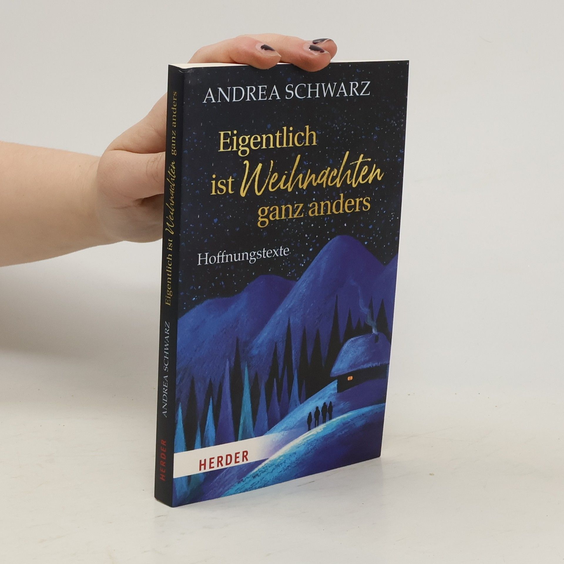 Eigentlich ist Weihnachten ganz anders