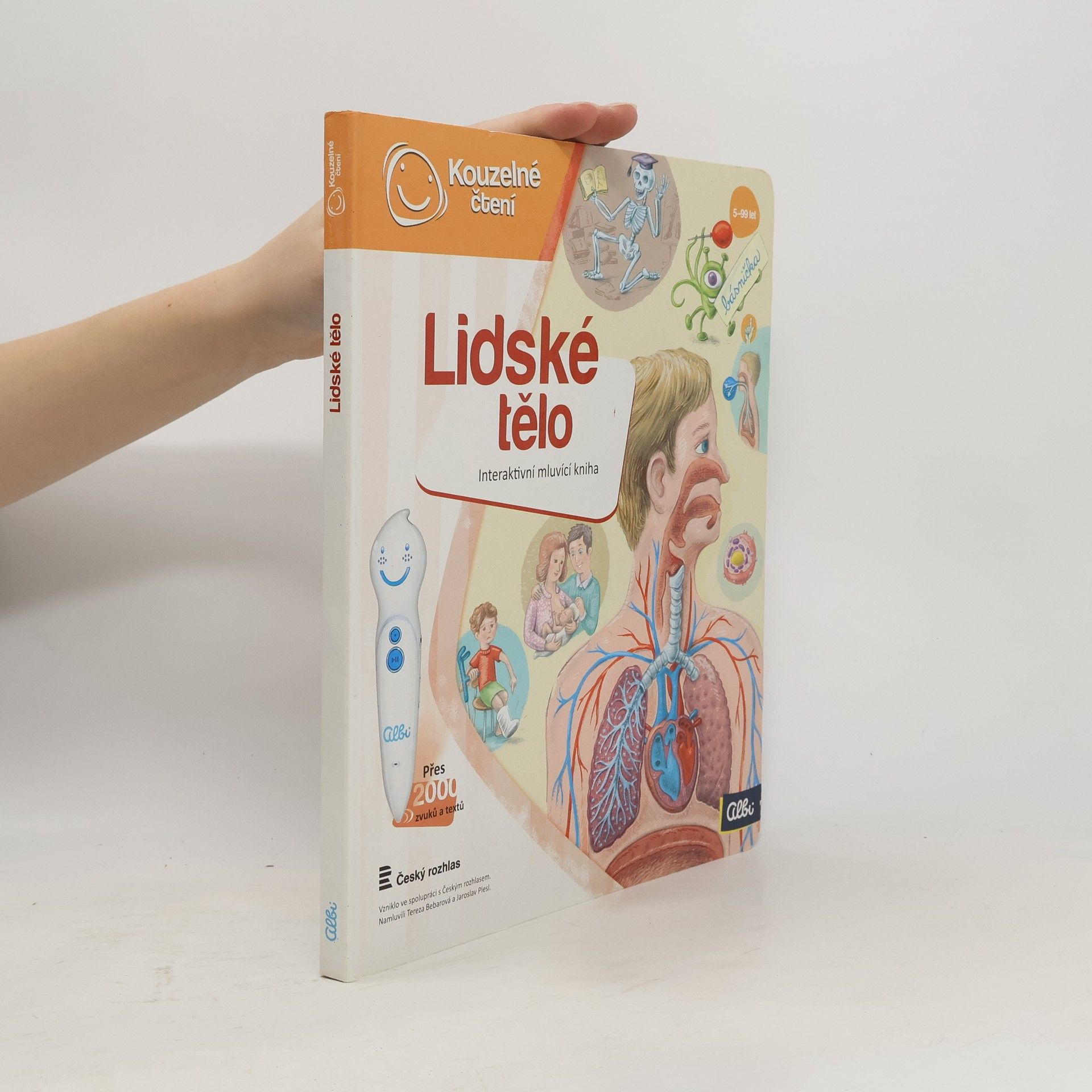 Pavel Pecina Lidské tělo