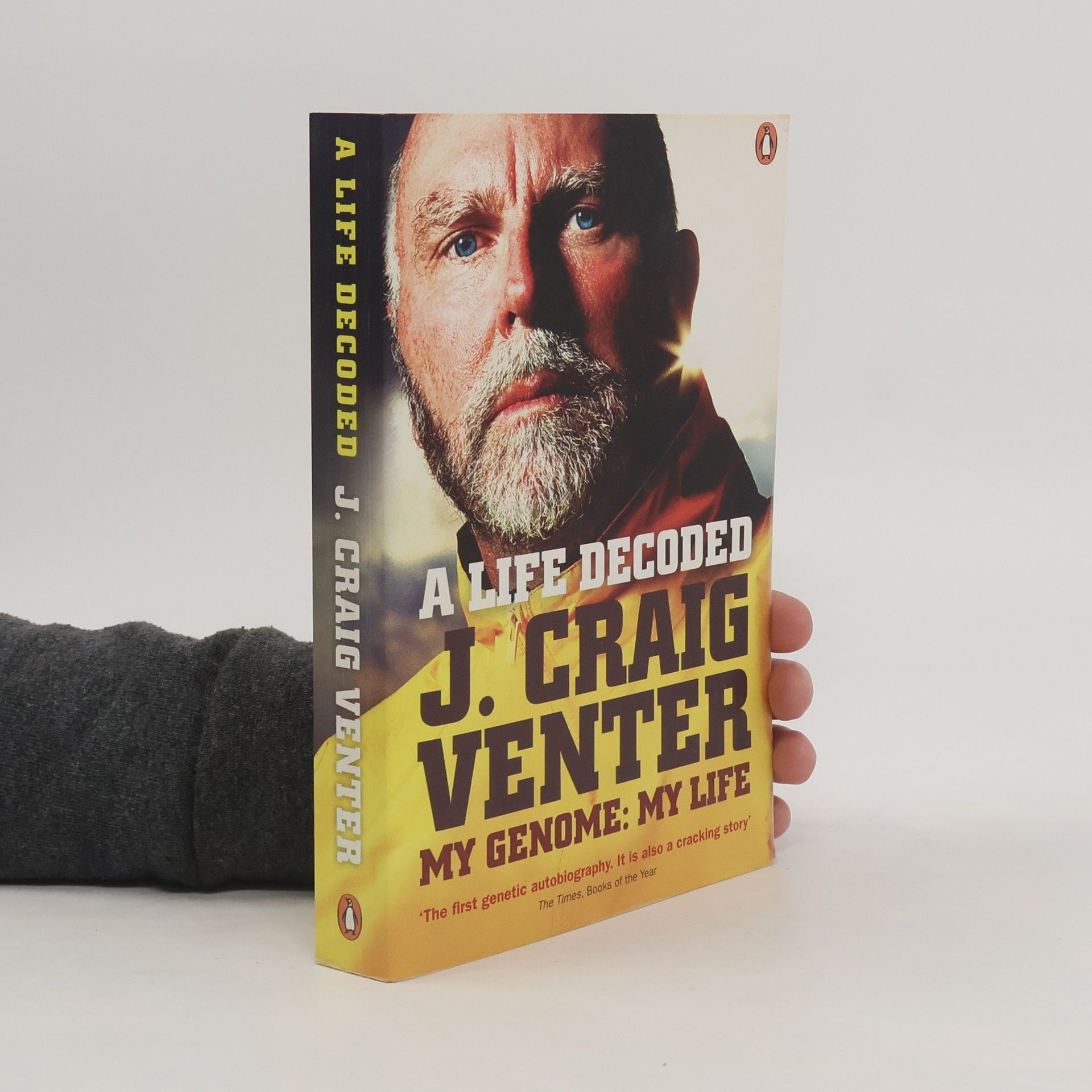 J. Craig Venter A Life Decoded
