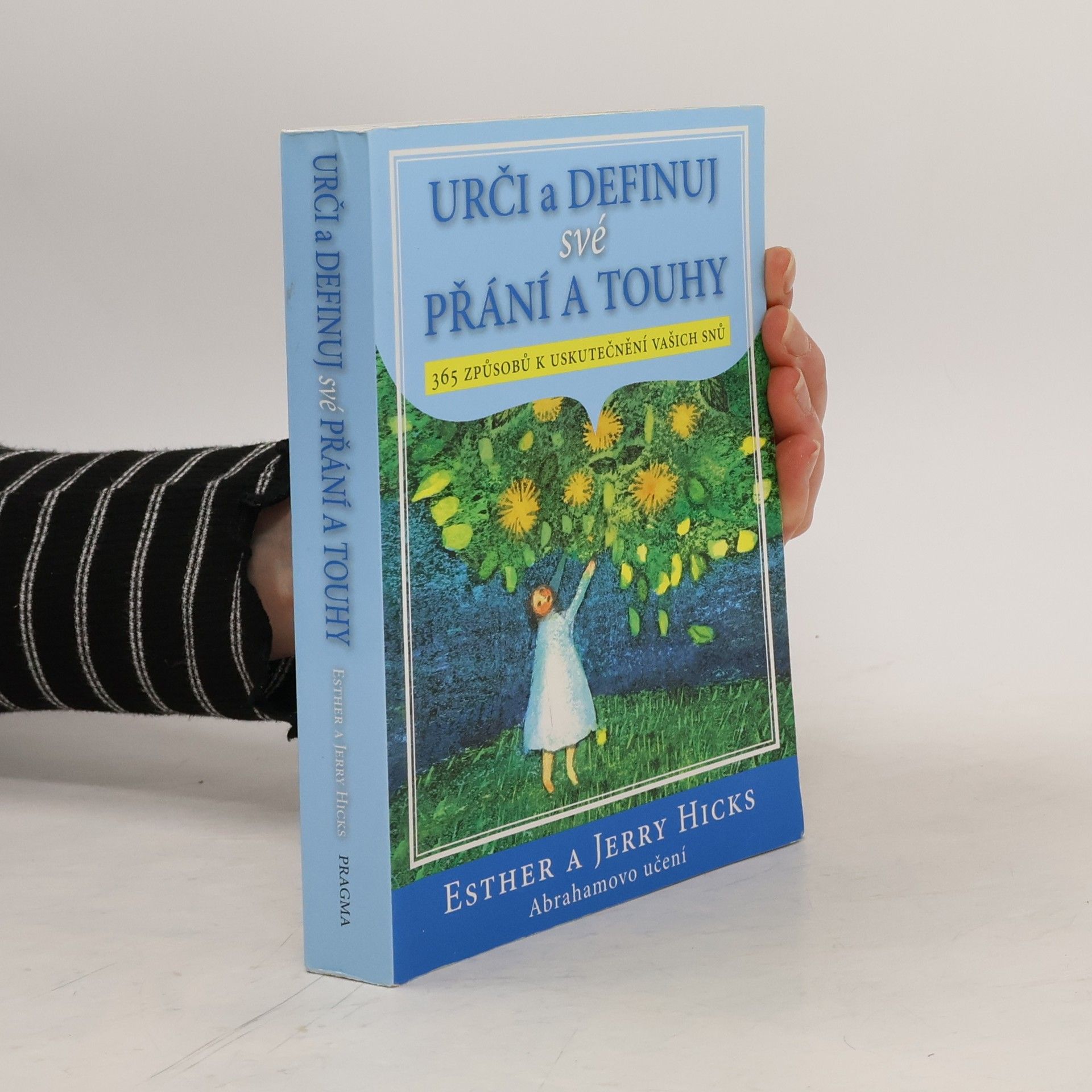 Esther Hicks Urči a definuj své přání a touhy