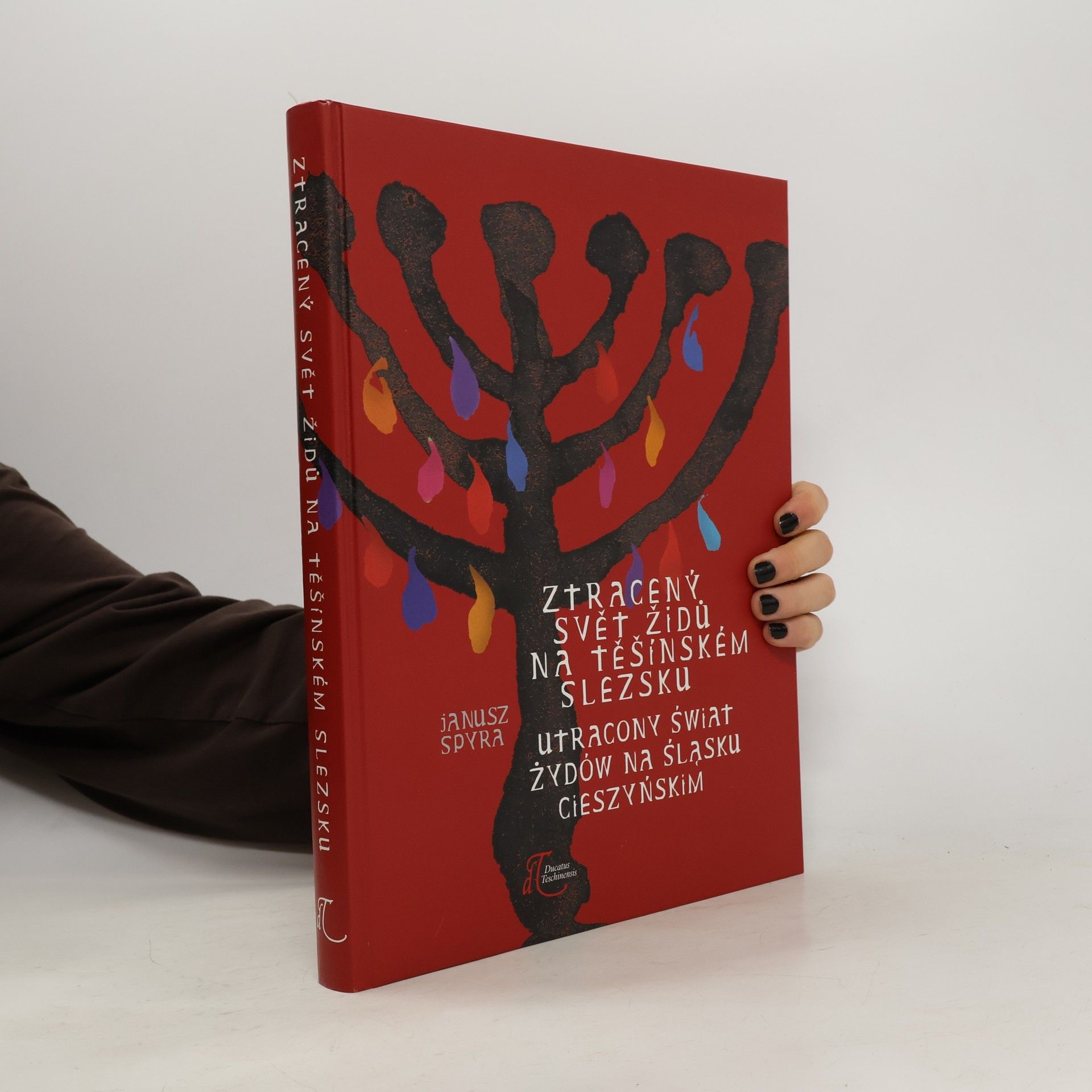 Ztracený svět Židů na Těšínském Slezsku