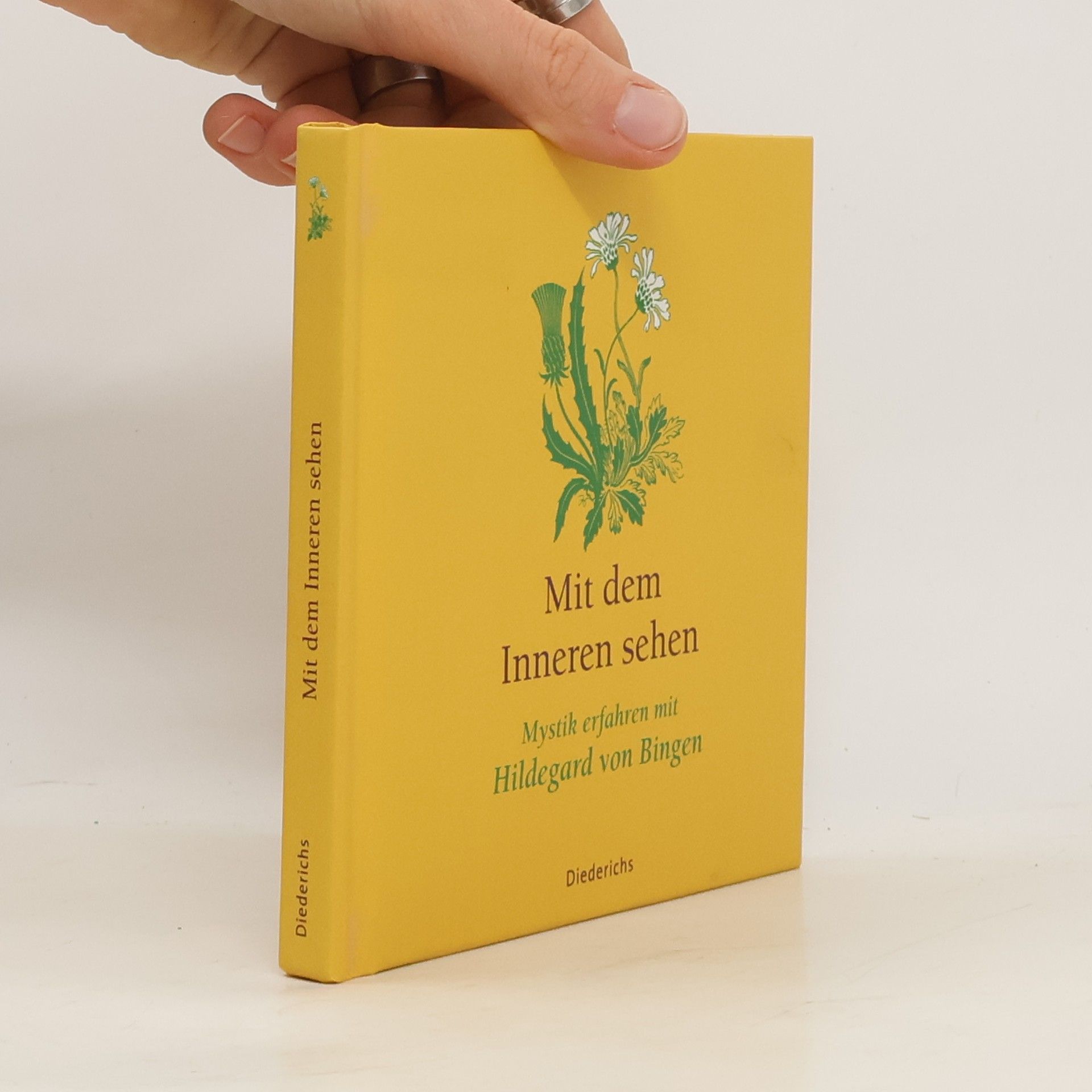 Autores varios Mit dem Inneren sehen