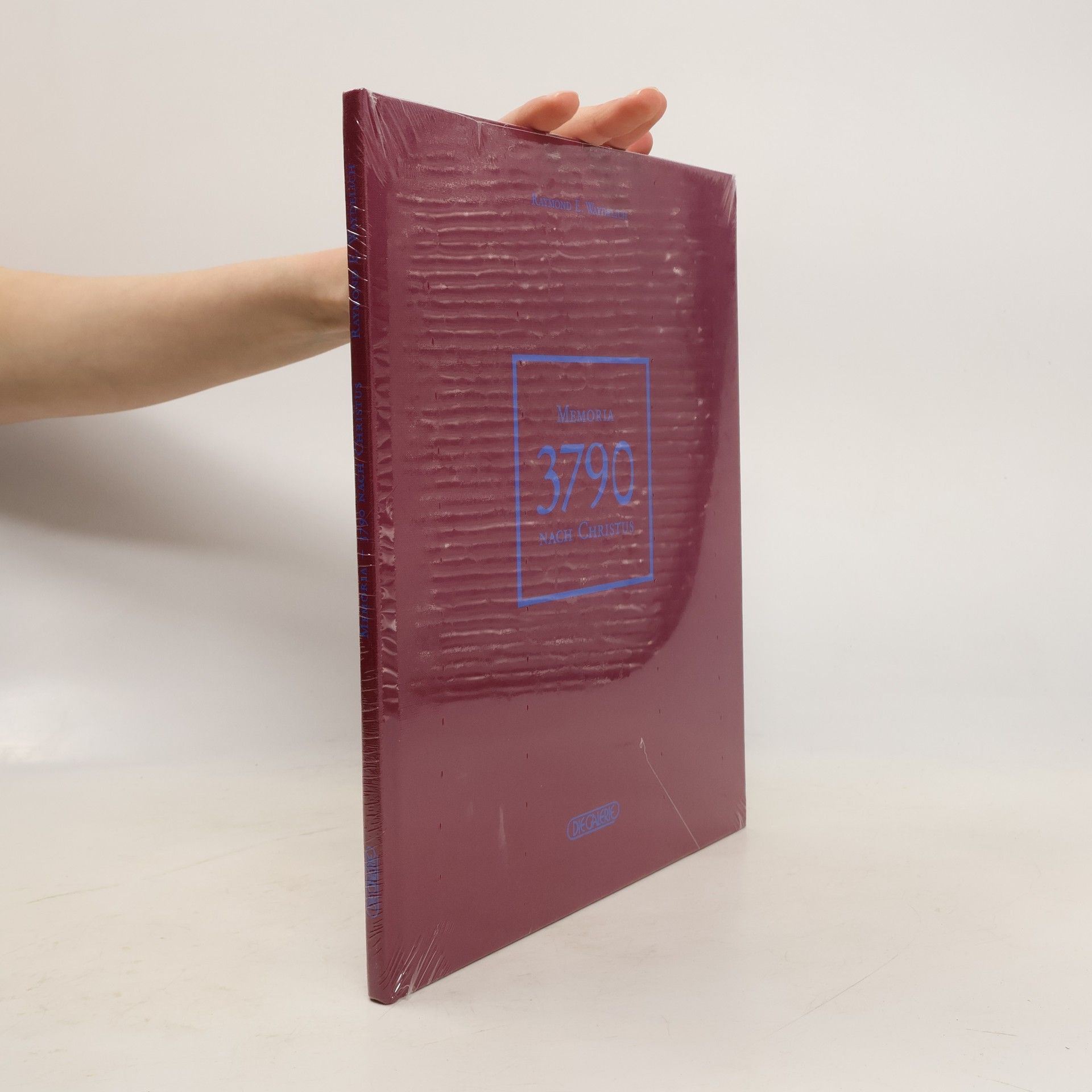 Raymond E. Waydelich Memoria - 3790 nach Christus