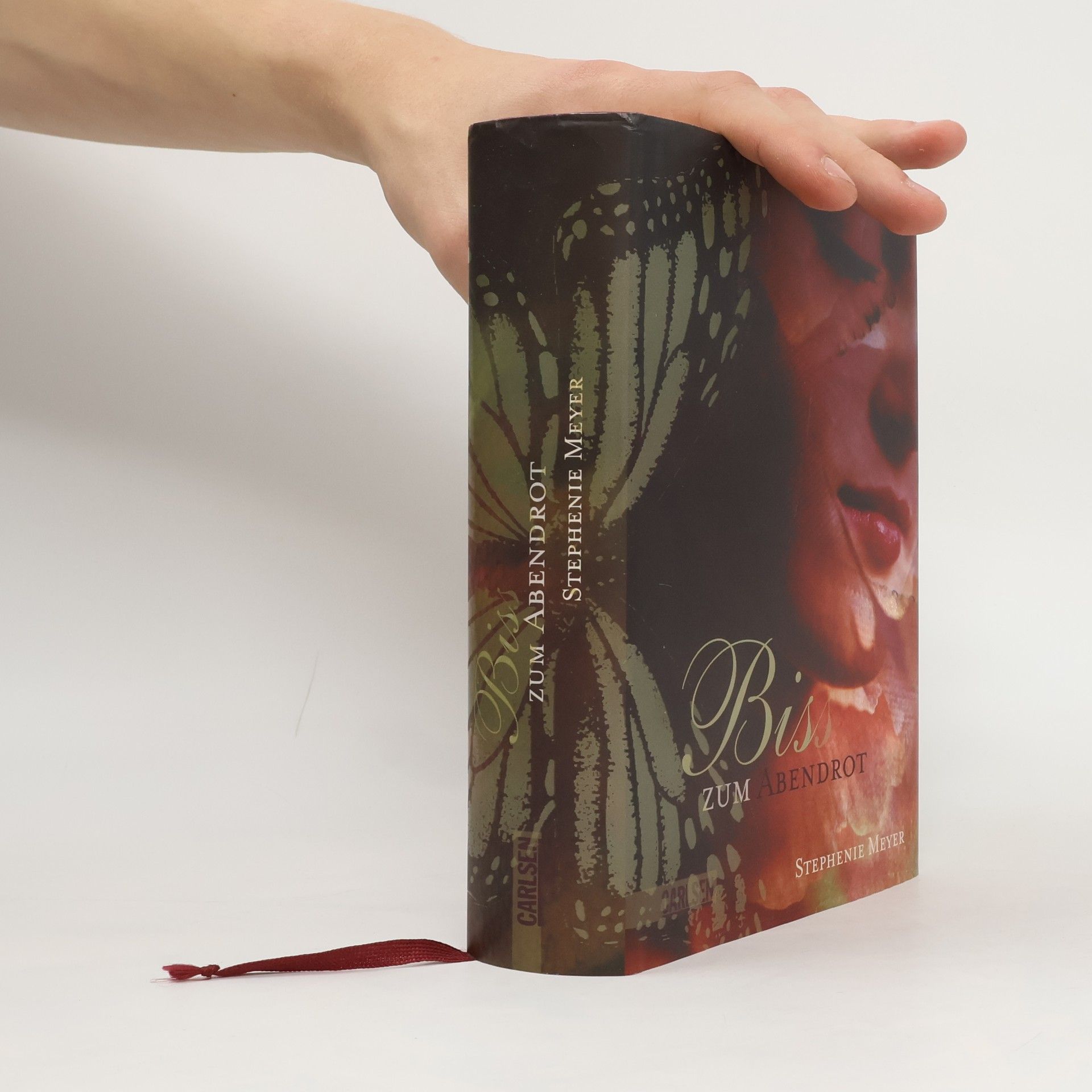 Stephenie Meyer Biss zum Abendrot