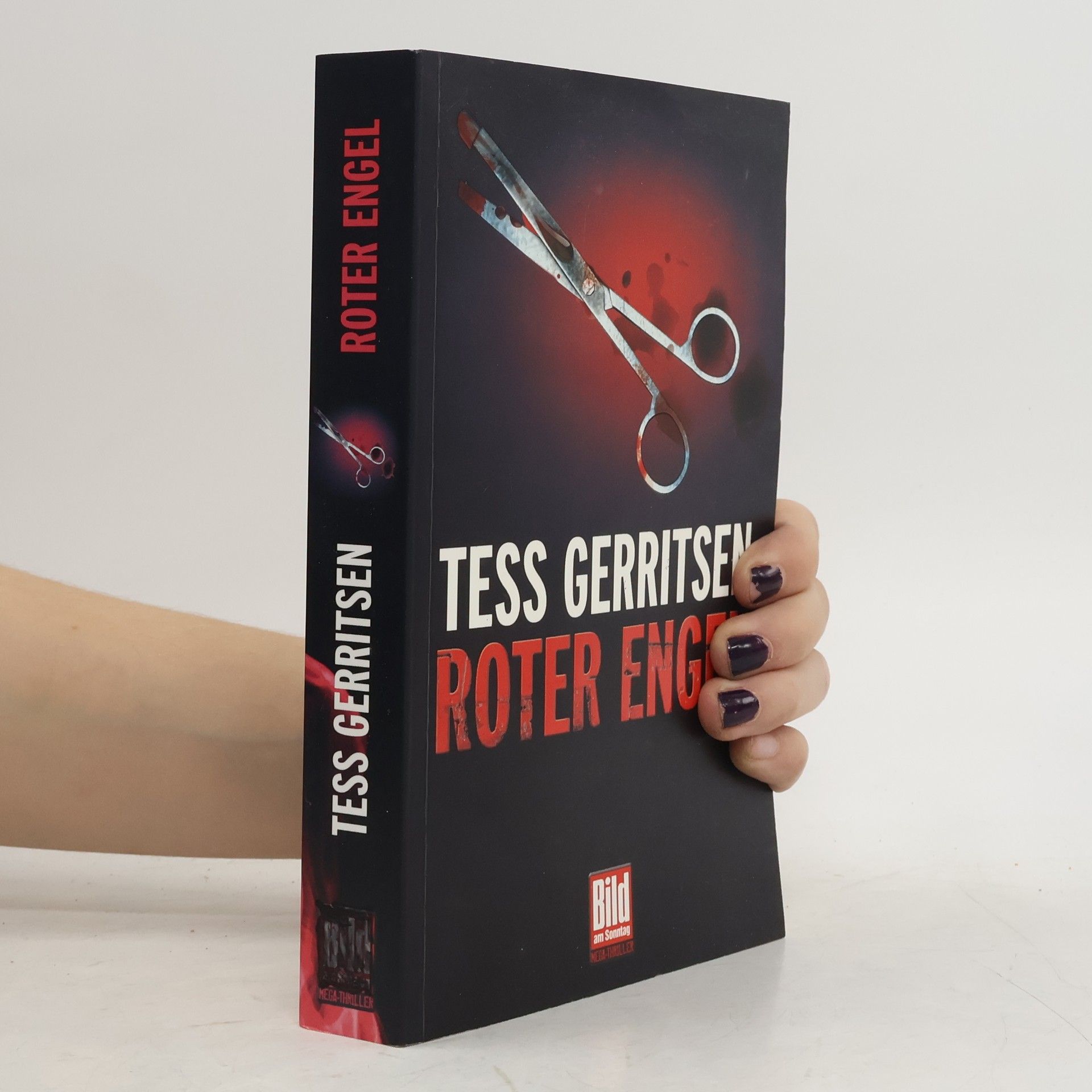 Tess Gerritsen Roter Engel