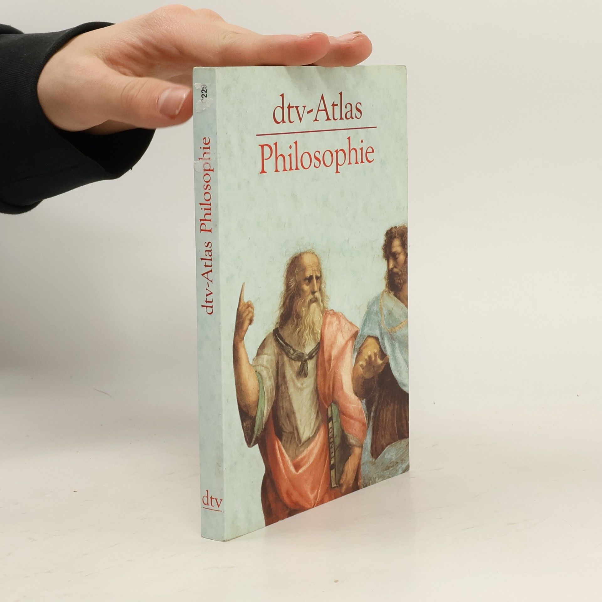 Dtv-Atlas zur Philosophie