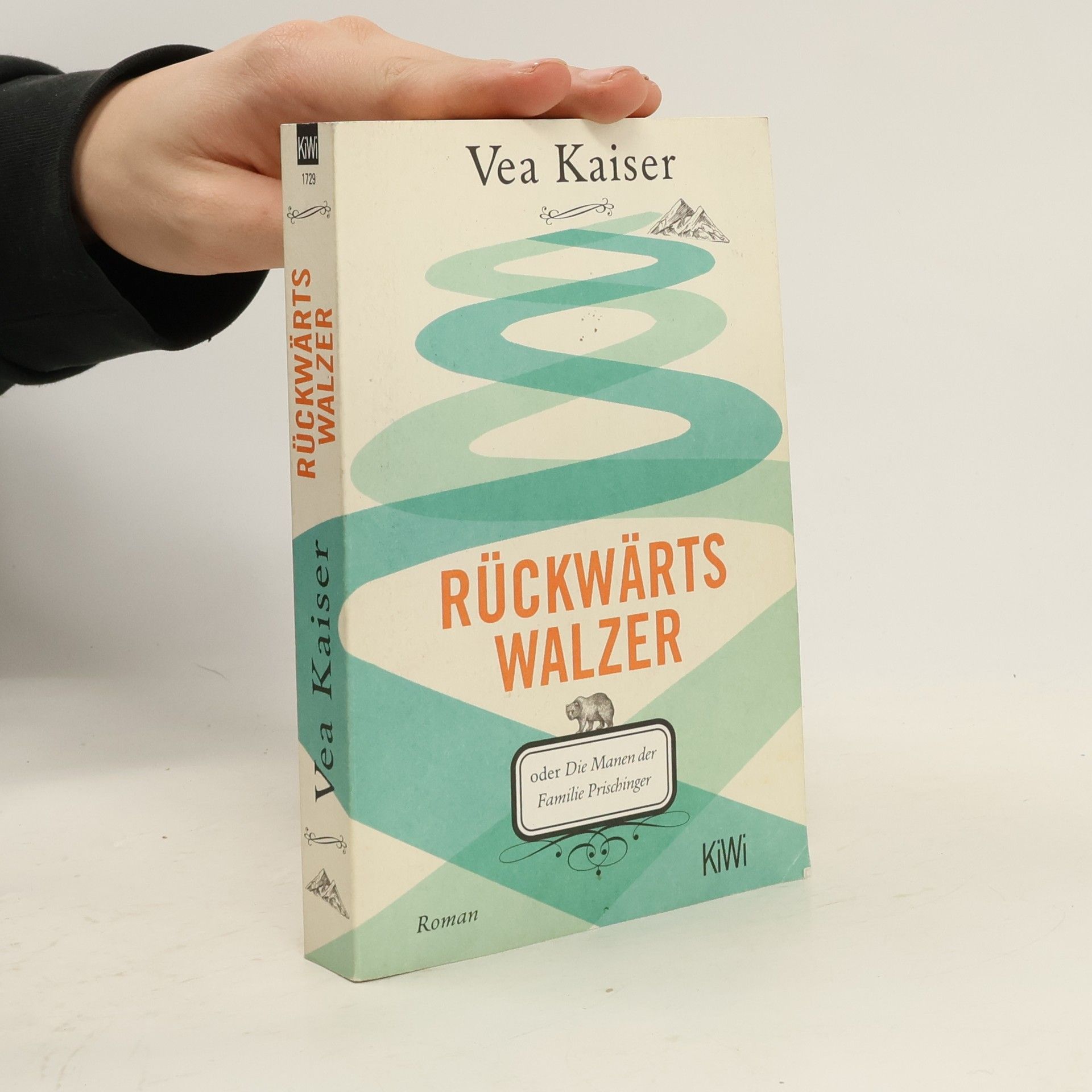 Vea Kaiser Rückwärtswalzer