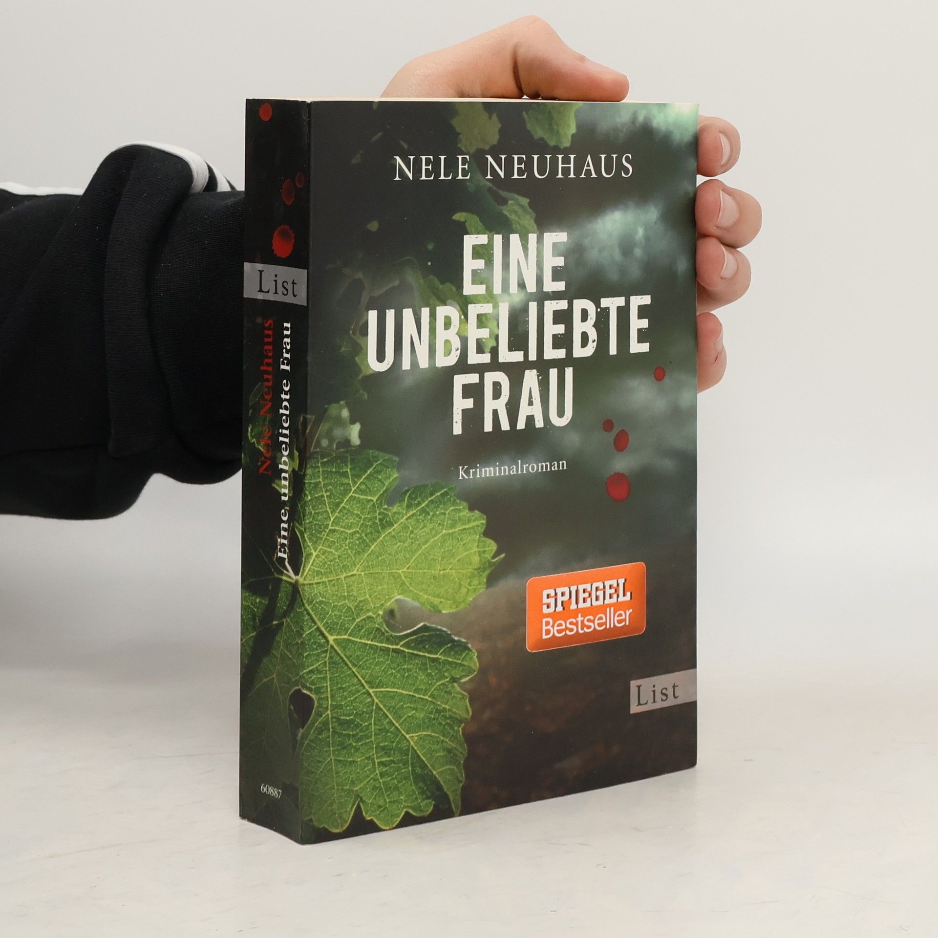 Nele Neuhaus Eine unbeliebte Frau