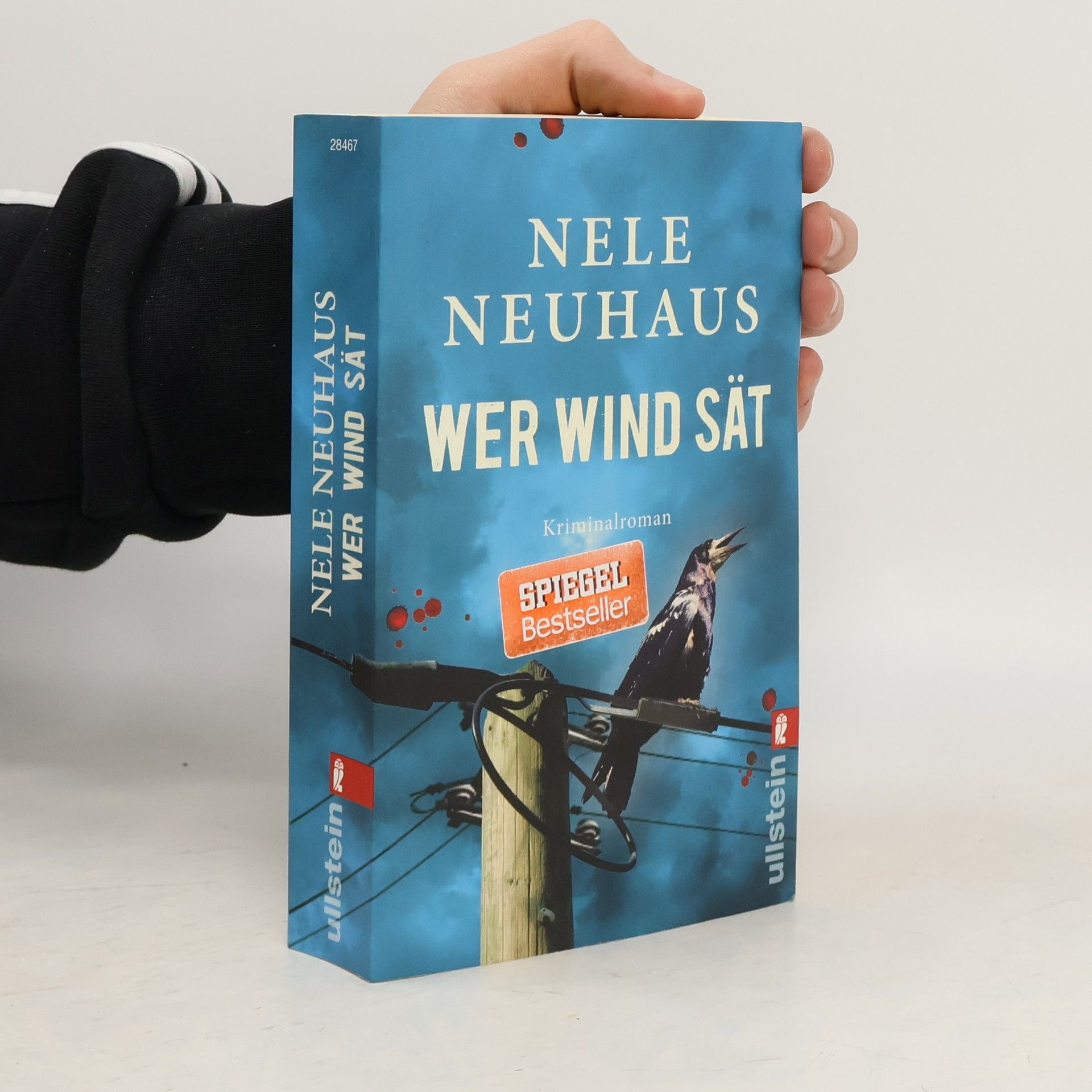 Nele Neuhaus Wer Wind sät