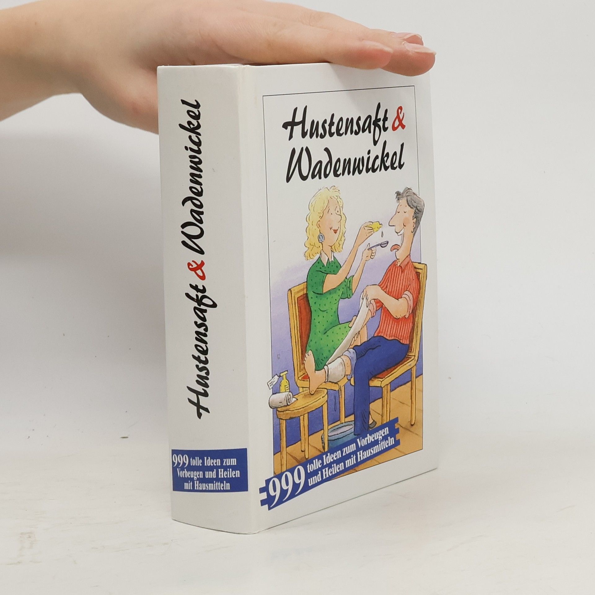 Autorenkollektiv Hustensaft & Wadenwickel