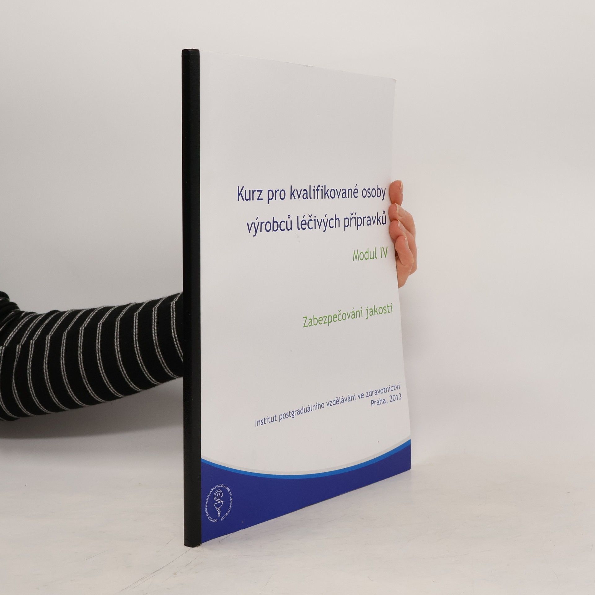 Vítězslav Kment Kurz pro kvalifikované osoby výrobců léčivých přípravků