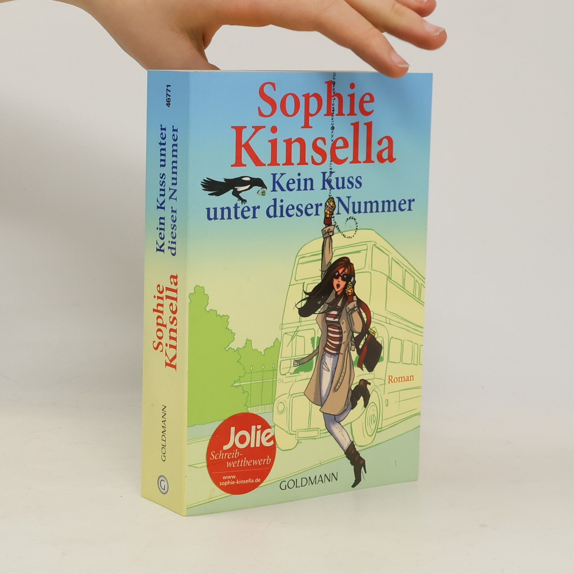 Sophie Kinsella Kein Kuss unter dieser Nummer