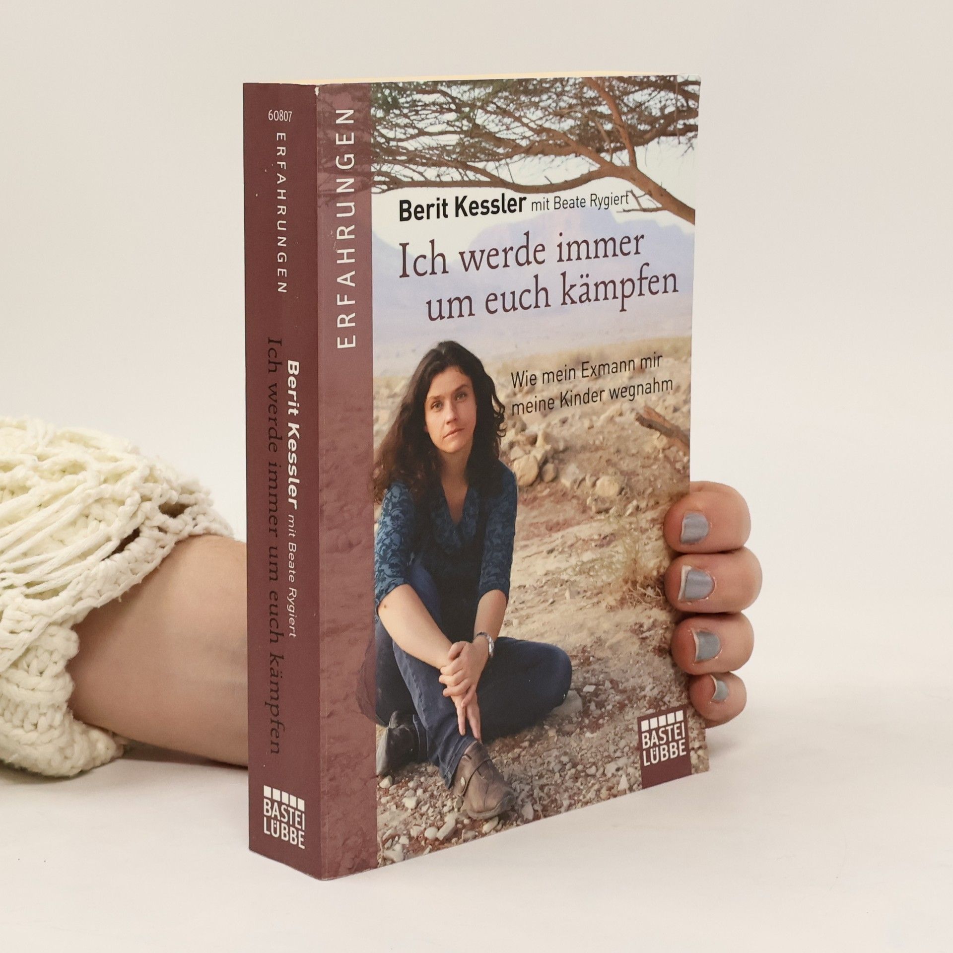 Ich werde immer um euch kämpfen