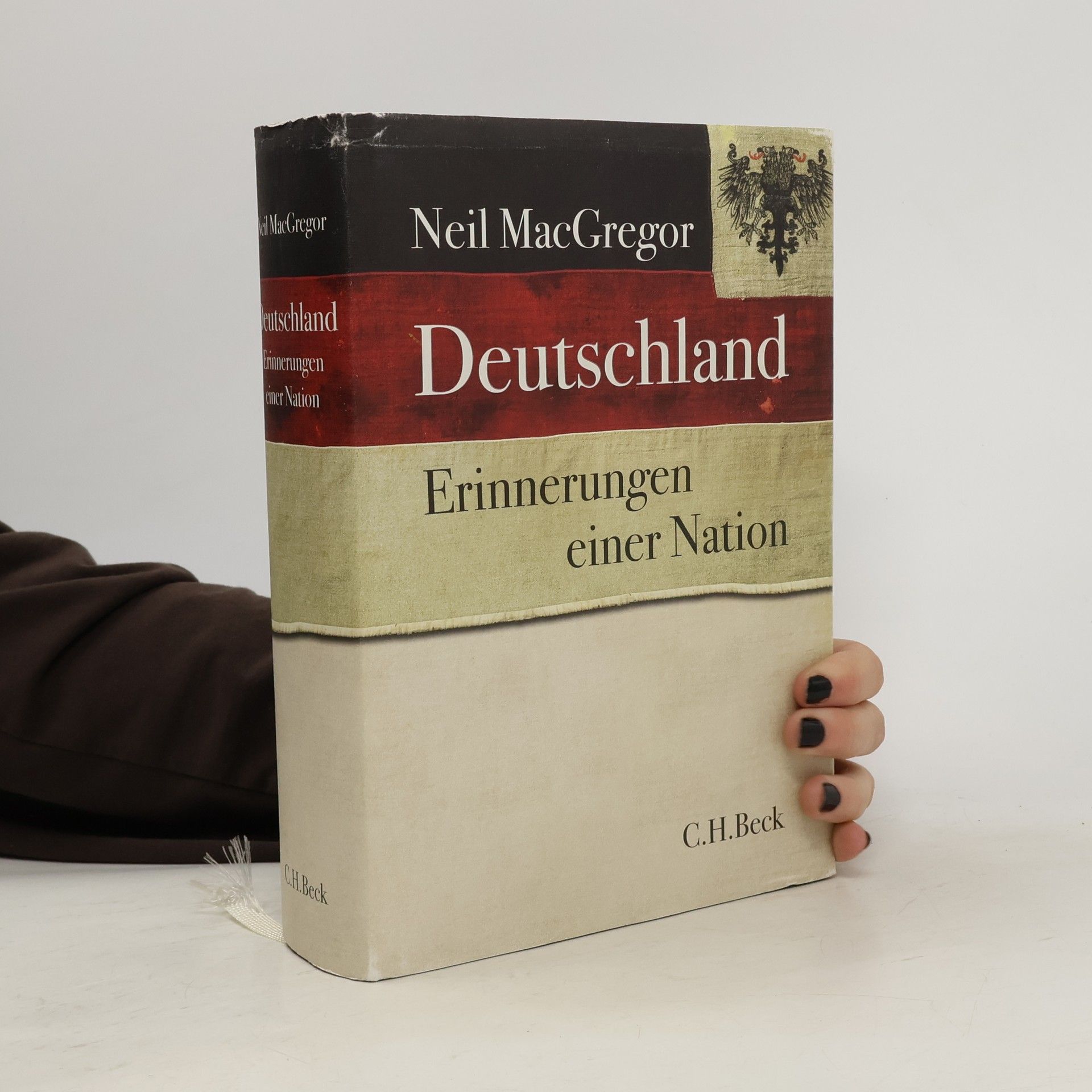 Neil MacGregor Deutschland