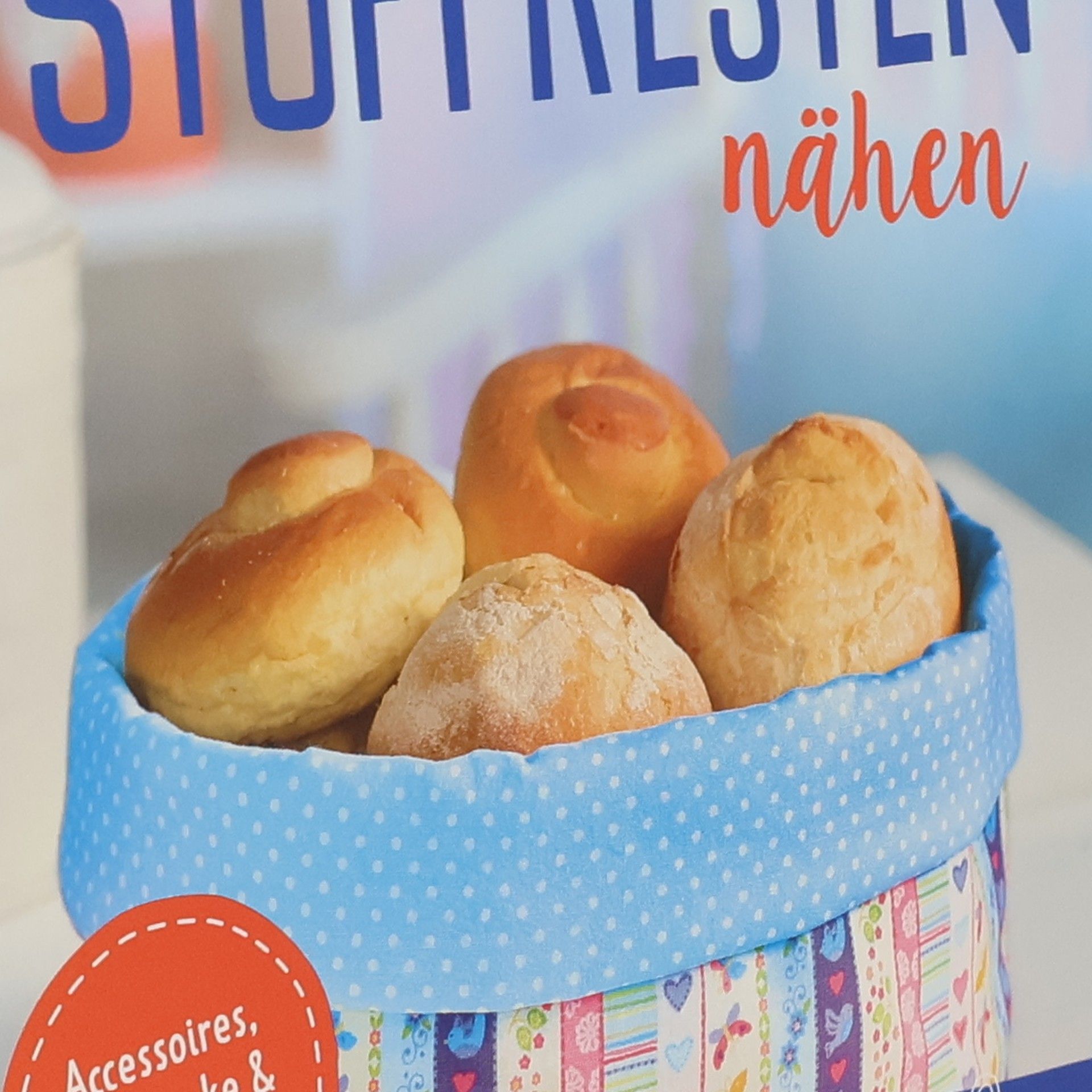 Autorenkollektiv Schones aus Stoffresten nähen