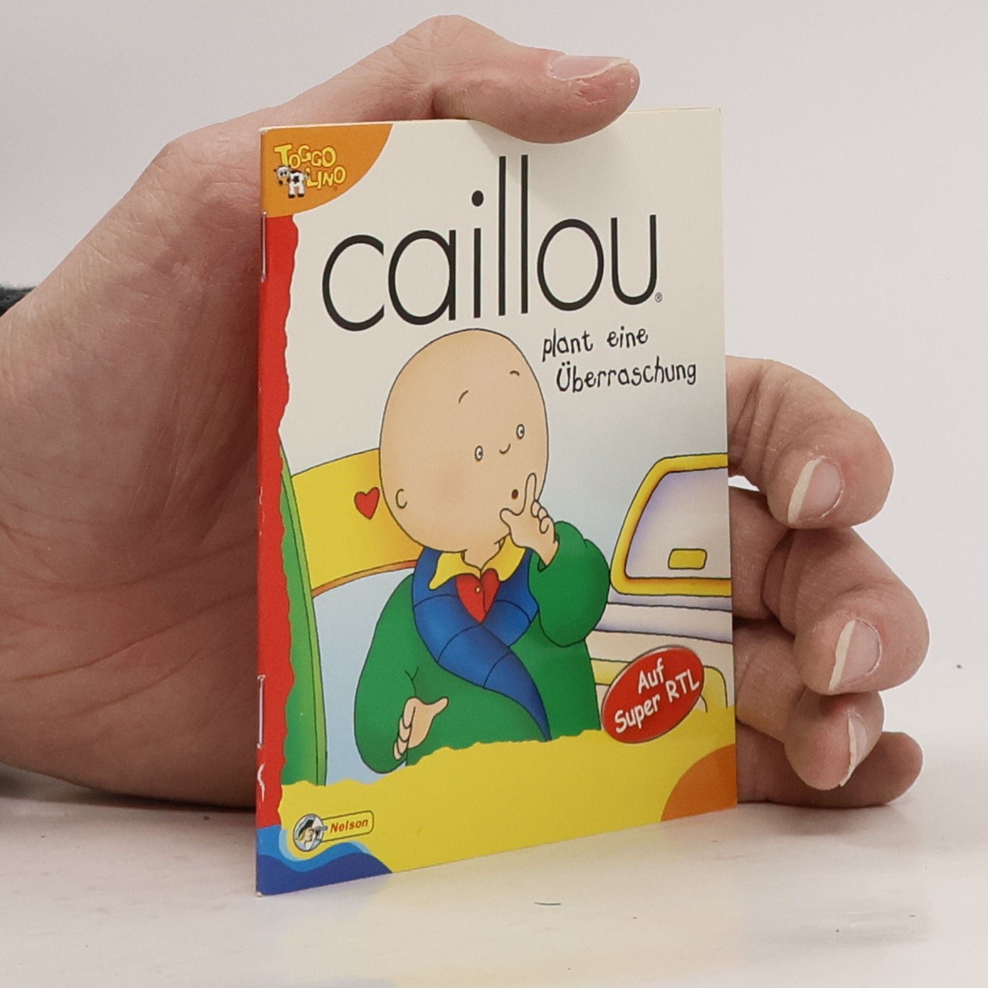 Autorenkollektiv Caillou