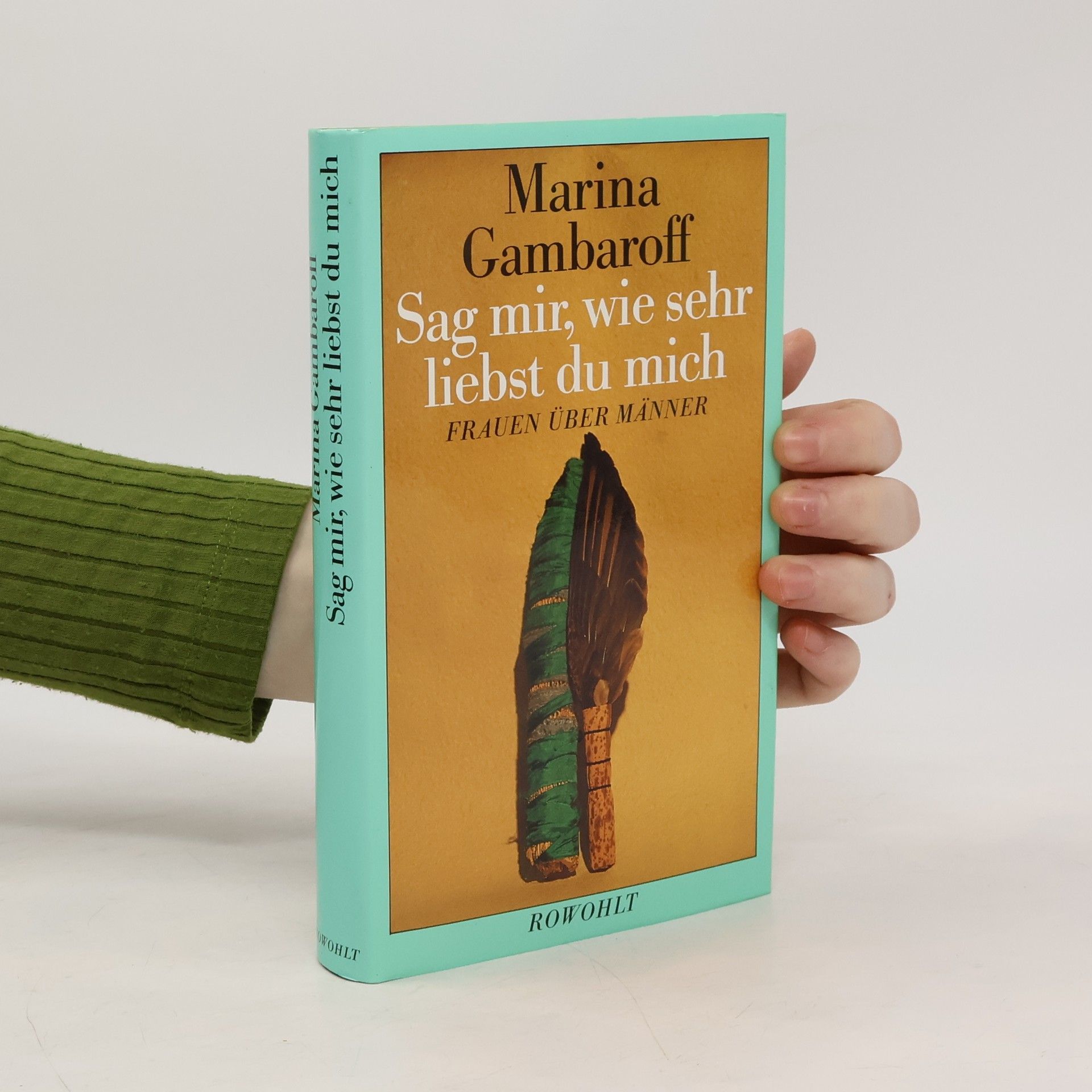 Sag mir, wie sehr liebst du mich