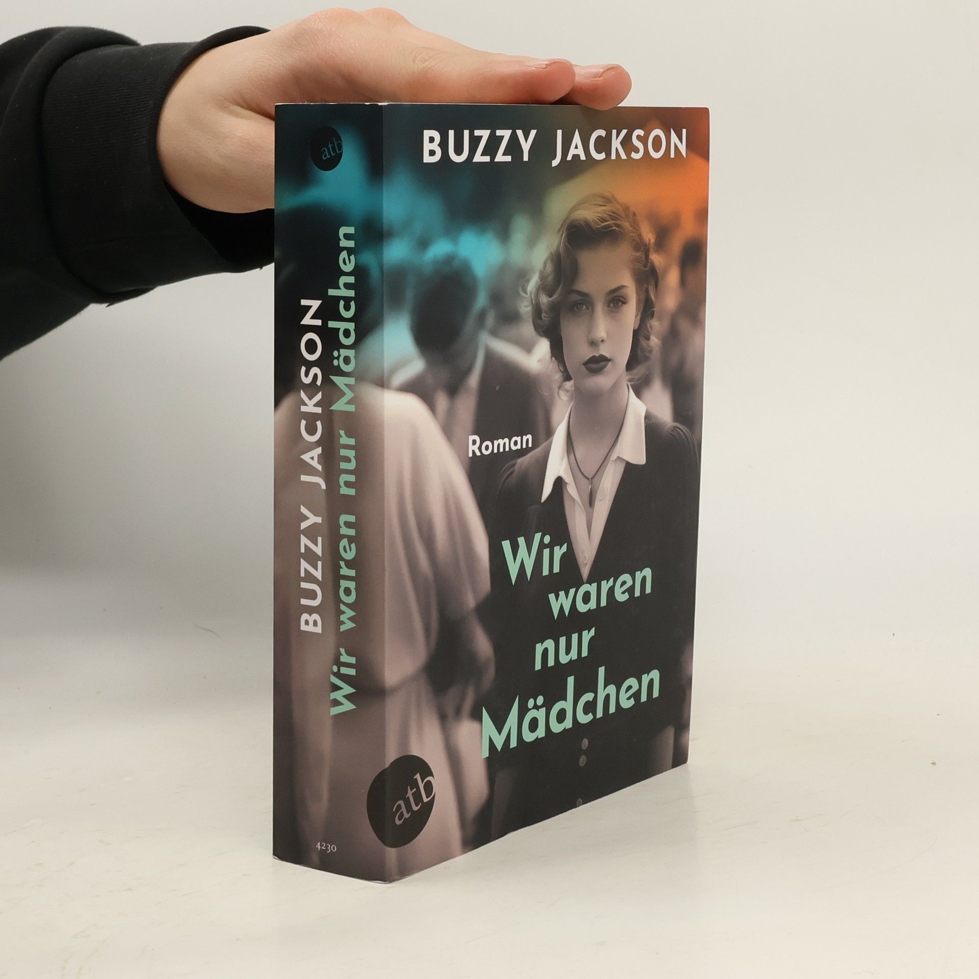 Buzzy Jackson Wir waren nur Mädchen