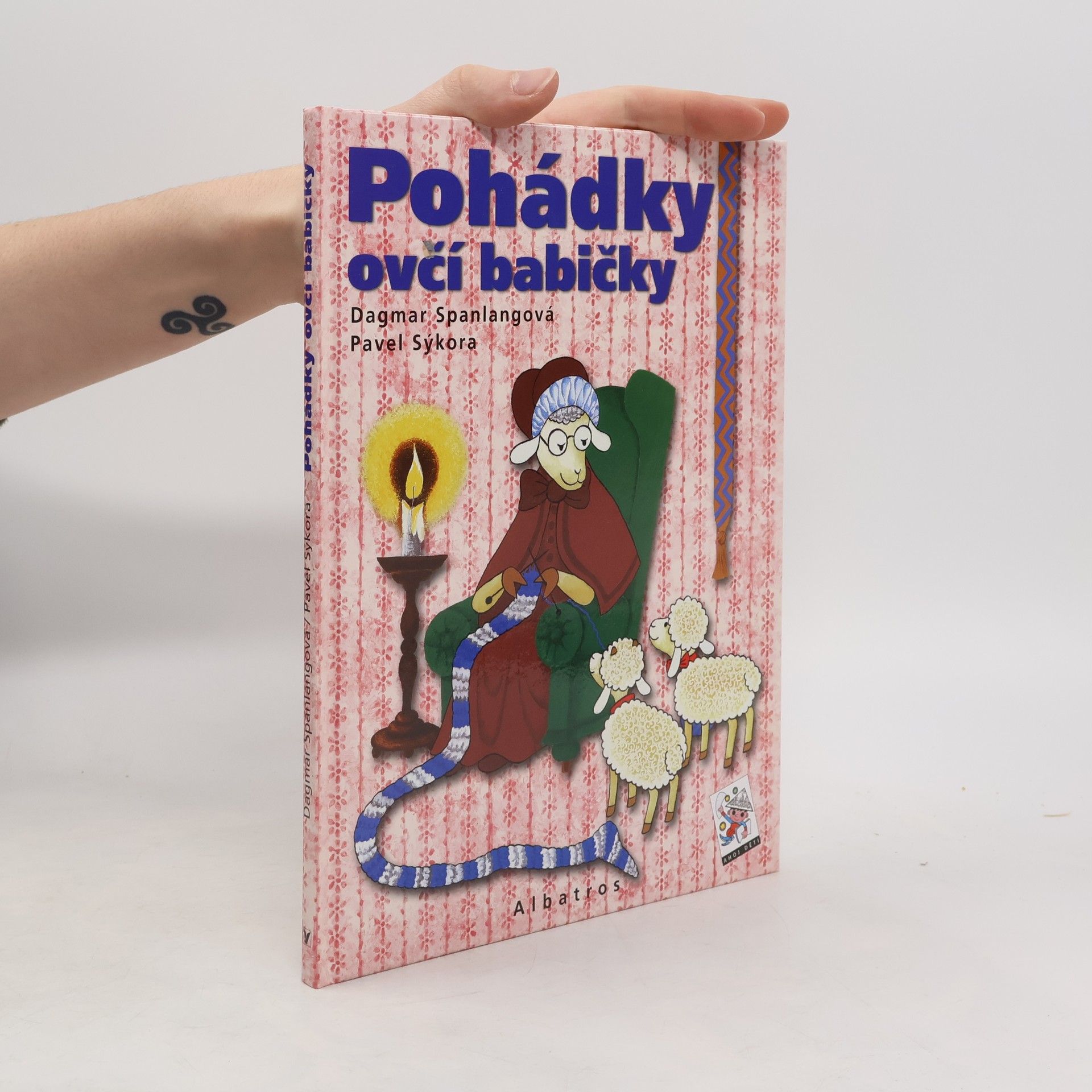 Pohádky ovčí babičky