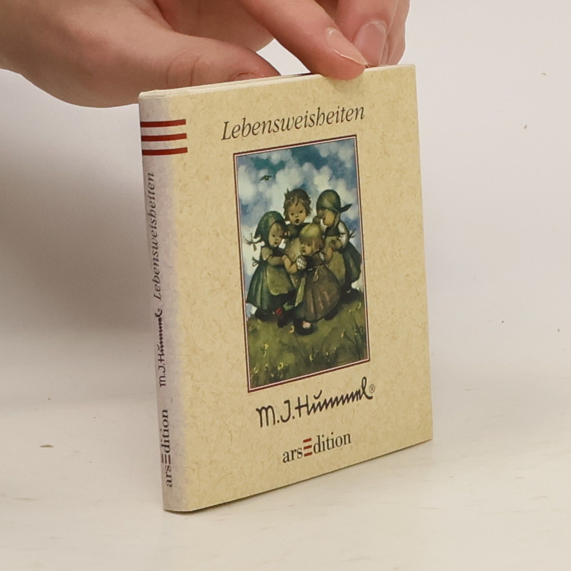 Maria Innocentia Hummel Lebensweisheiten