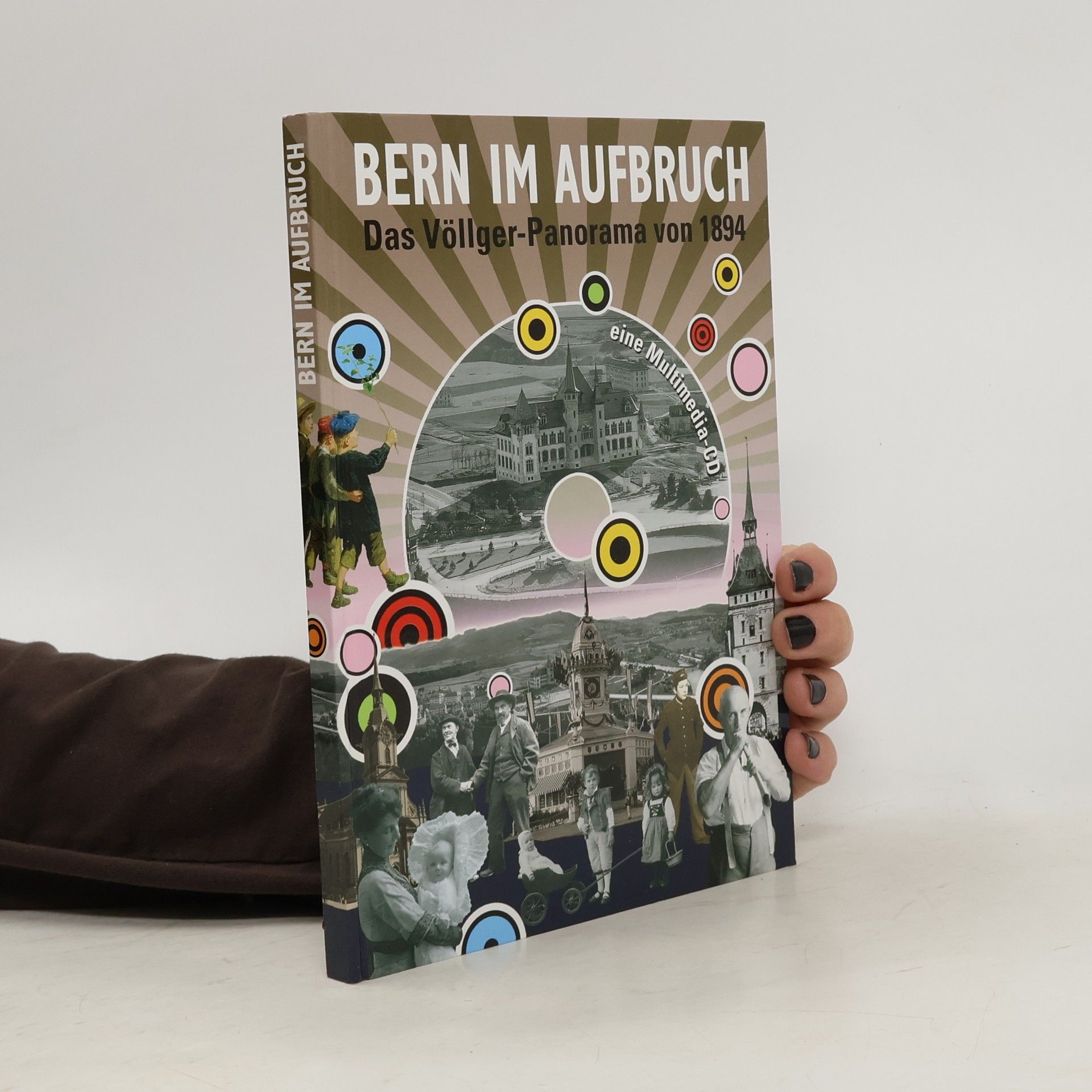 Philipp Stämpfli Bern im Aufbruch