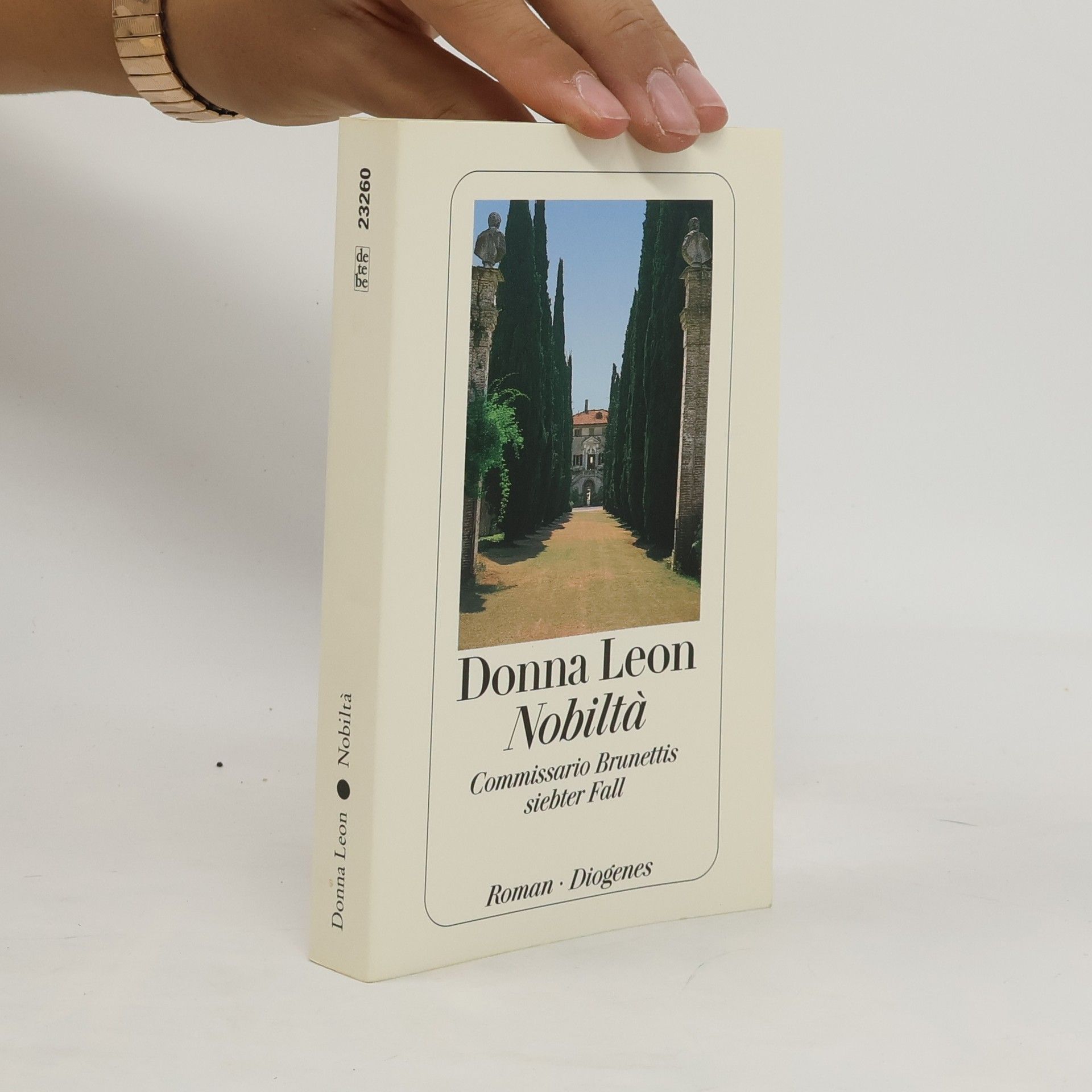 Donna Leon Nobiltà