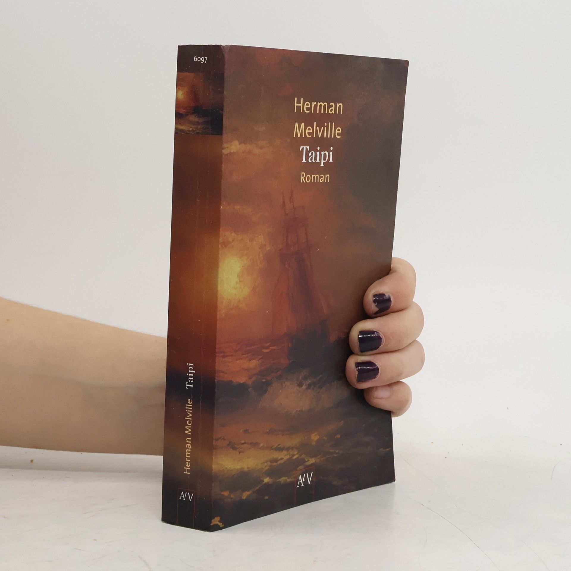 Herman Melville Taipi