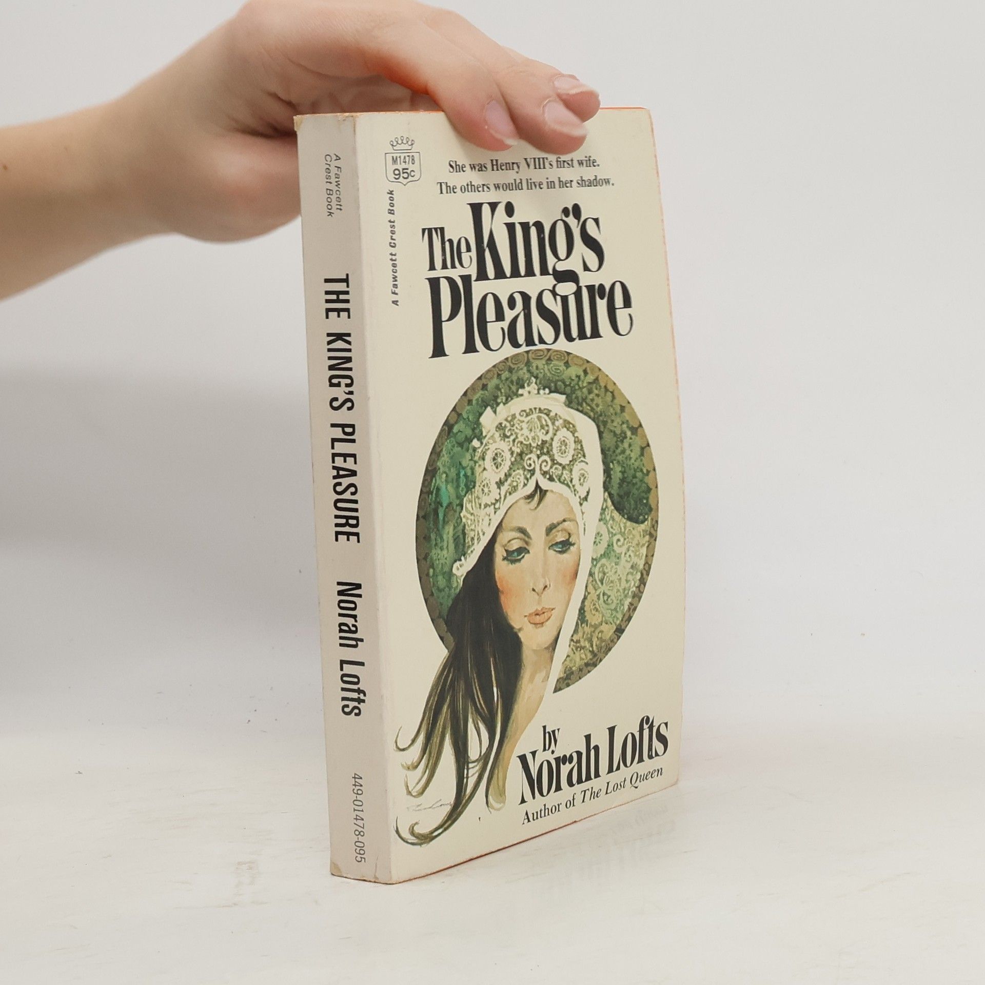 Norah Lofts The King's Pleasure