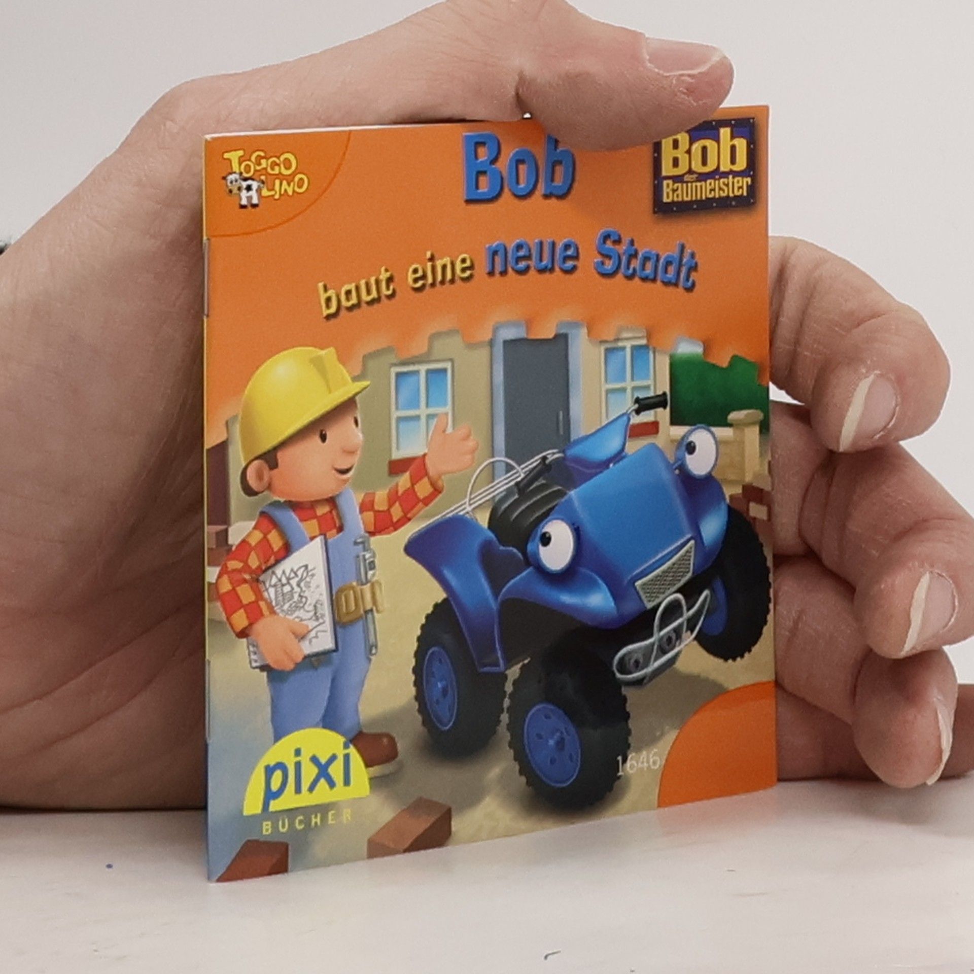 Auteurscollectief Bob baut eine neue Stadt