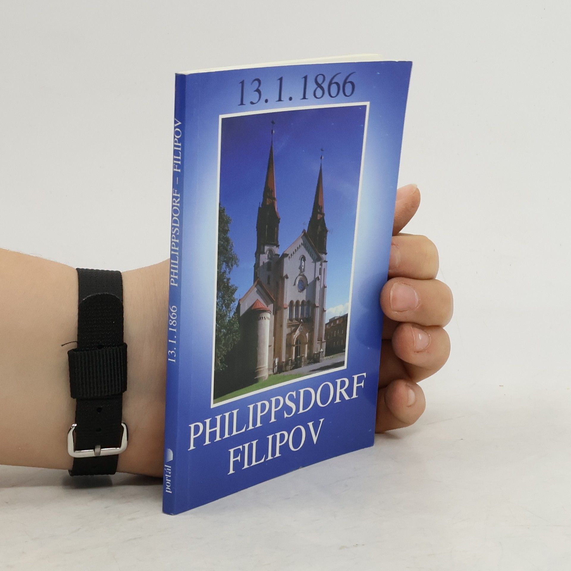 Philippsdorf - Filipov 13.1.1866