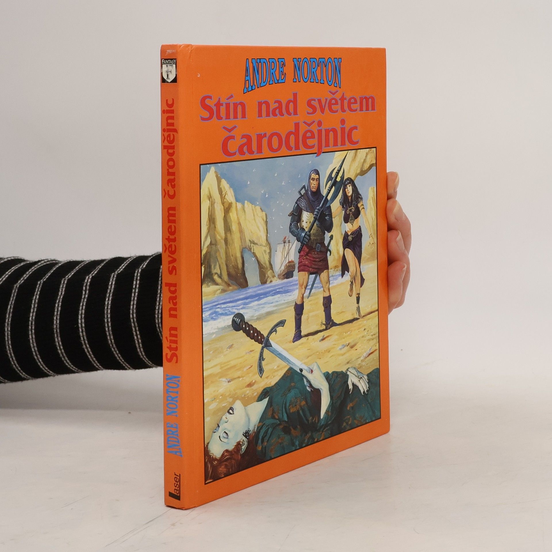 Stín nad světem čarodějnic