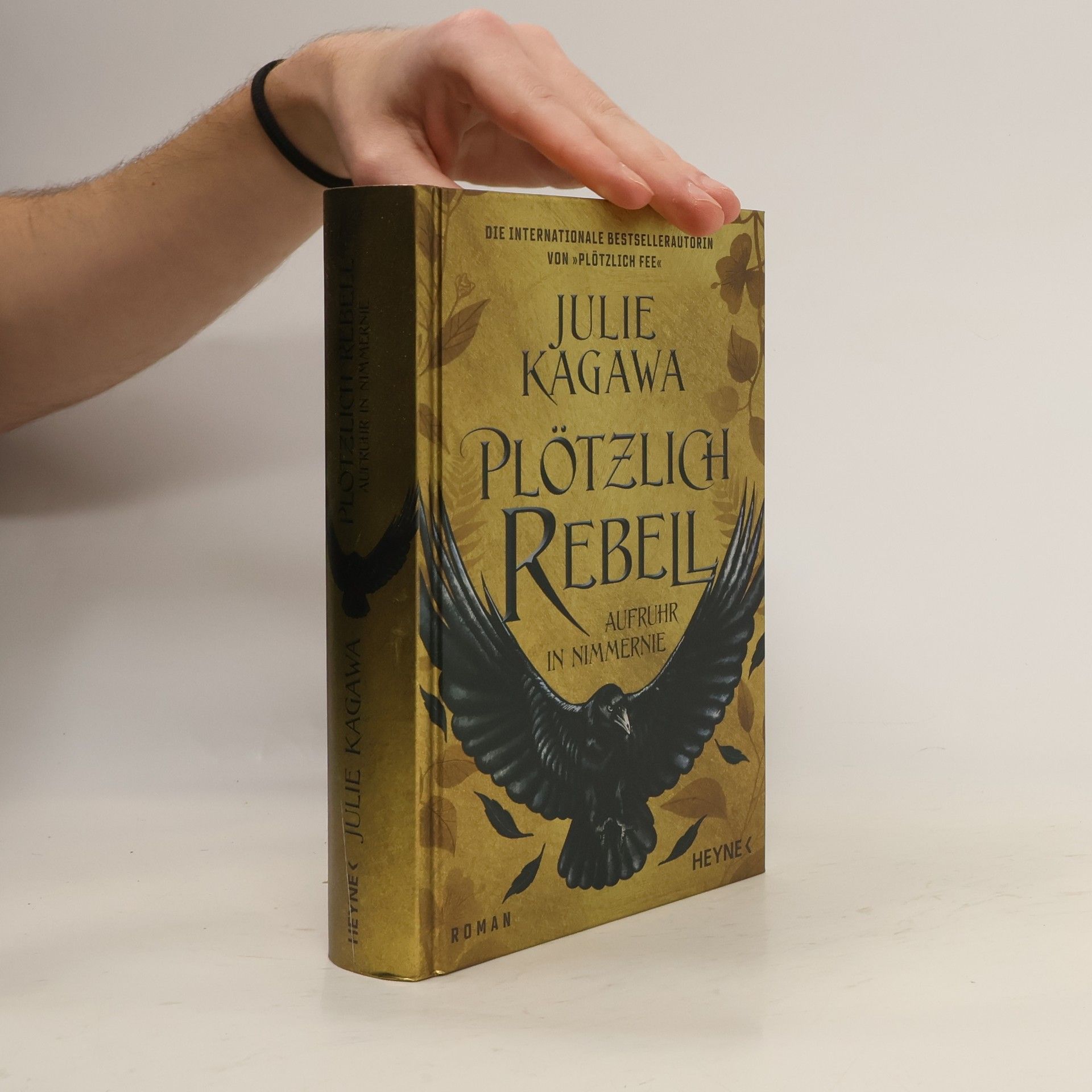 Julie Kagawa Plötzlich Rebell