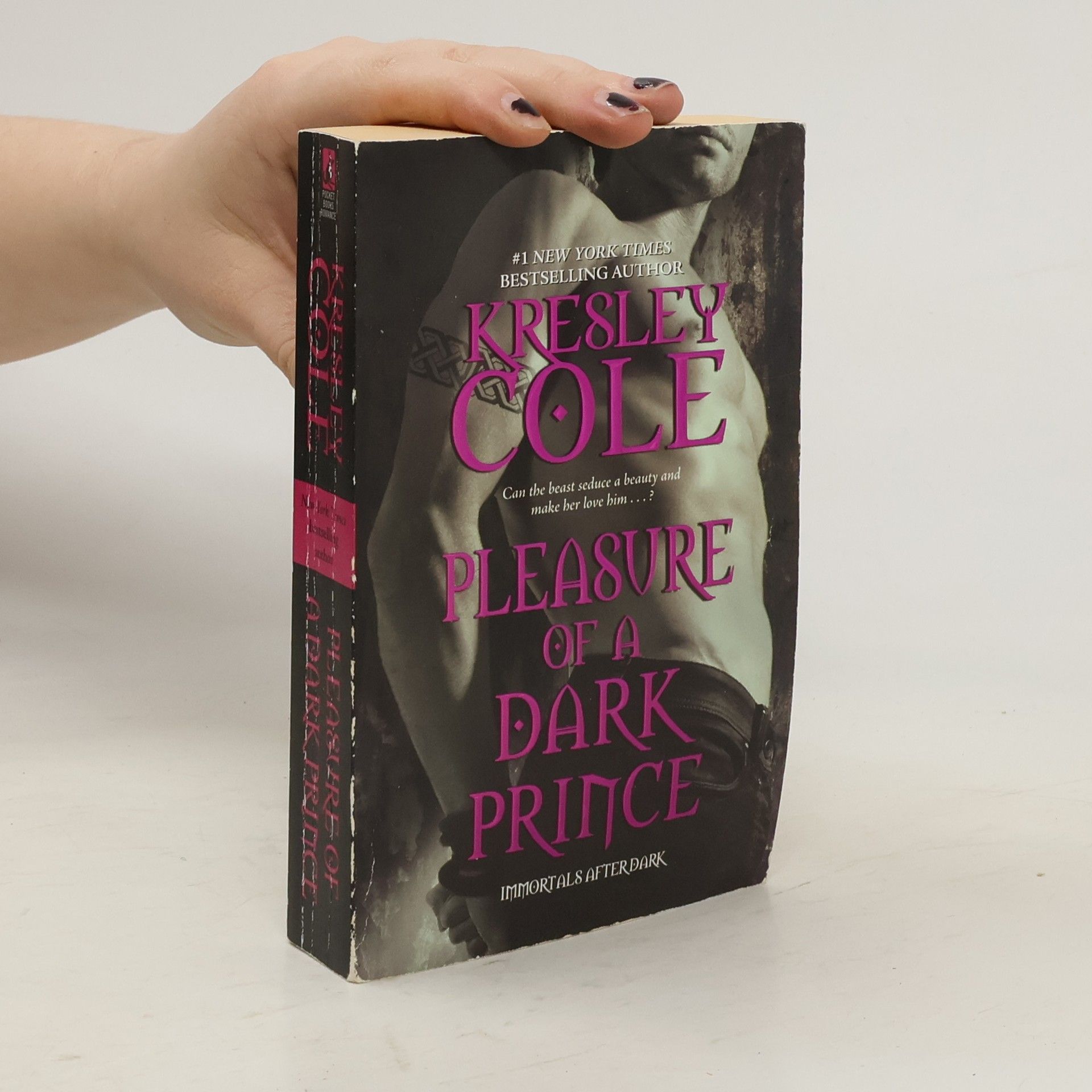 Kresley Cole Pleasure of a Dark Prince