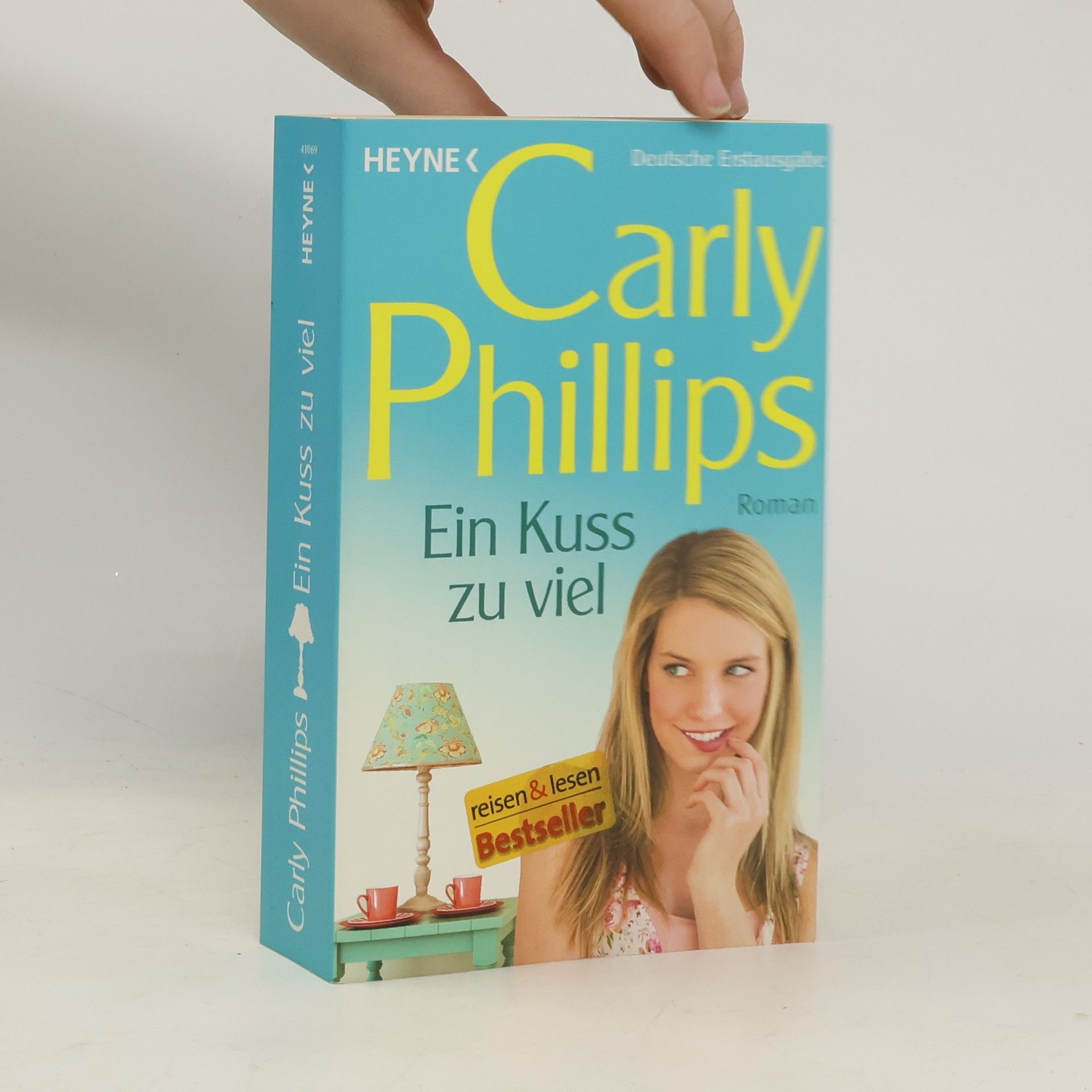 Carly Phillips Ein Kuss zu viel