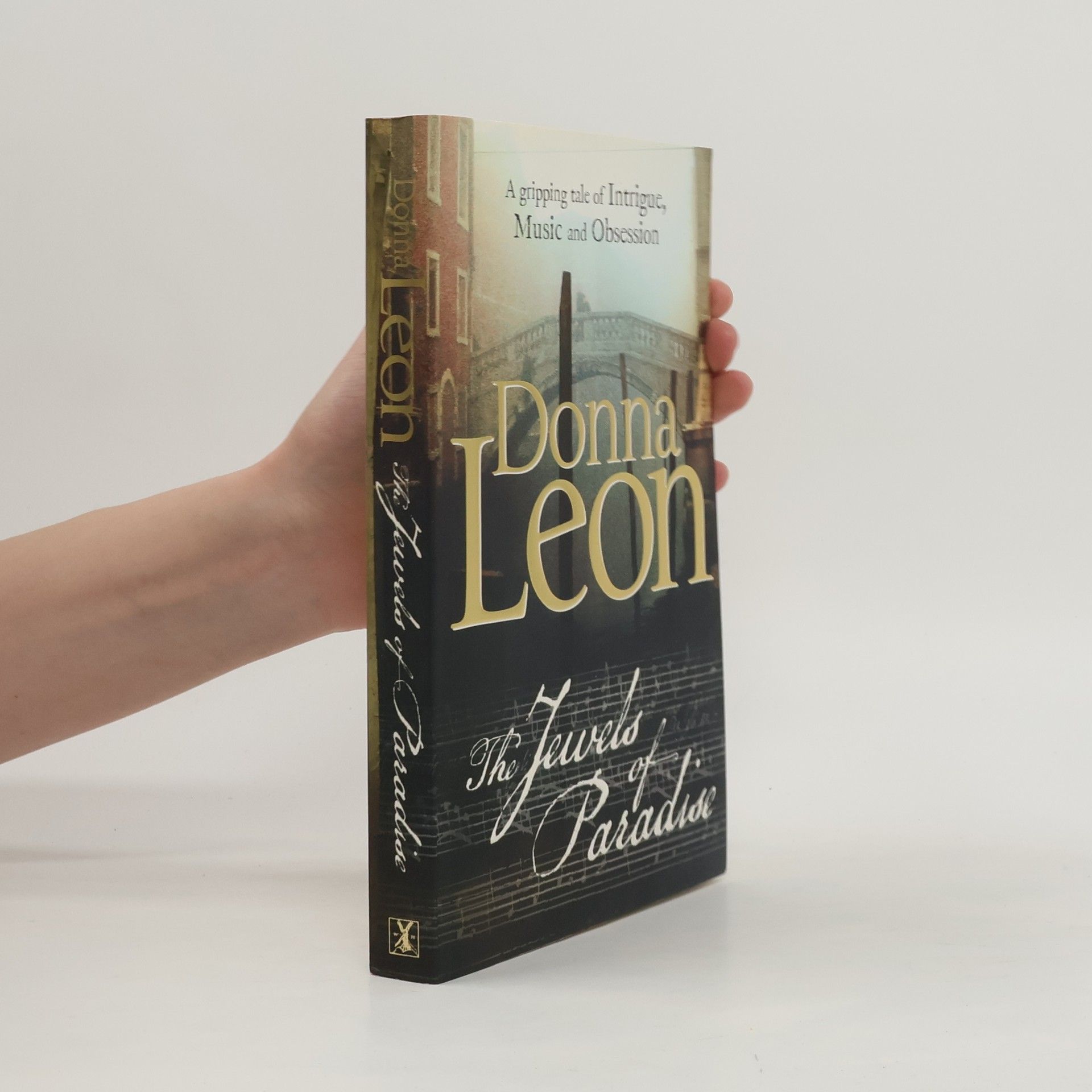 Donna Leon The Jewels of Paradise