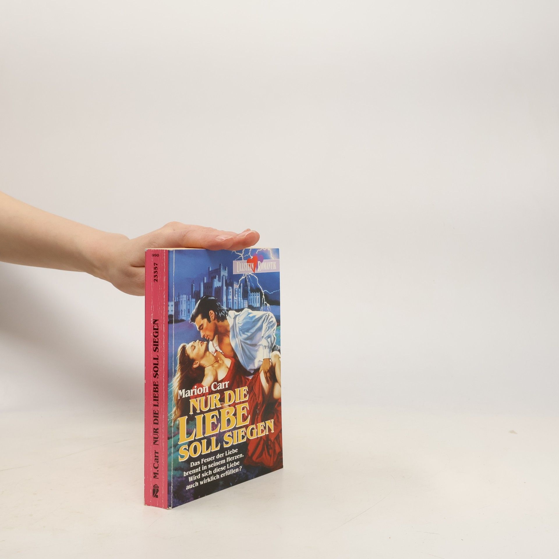 Nur die Liebe soll siegen