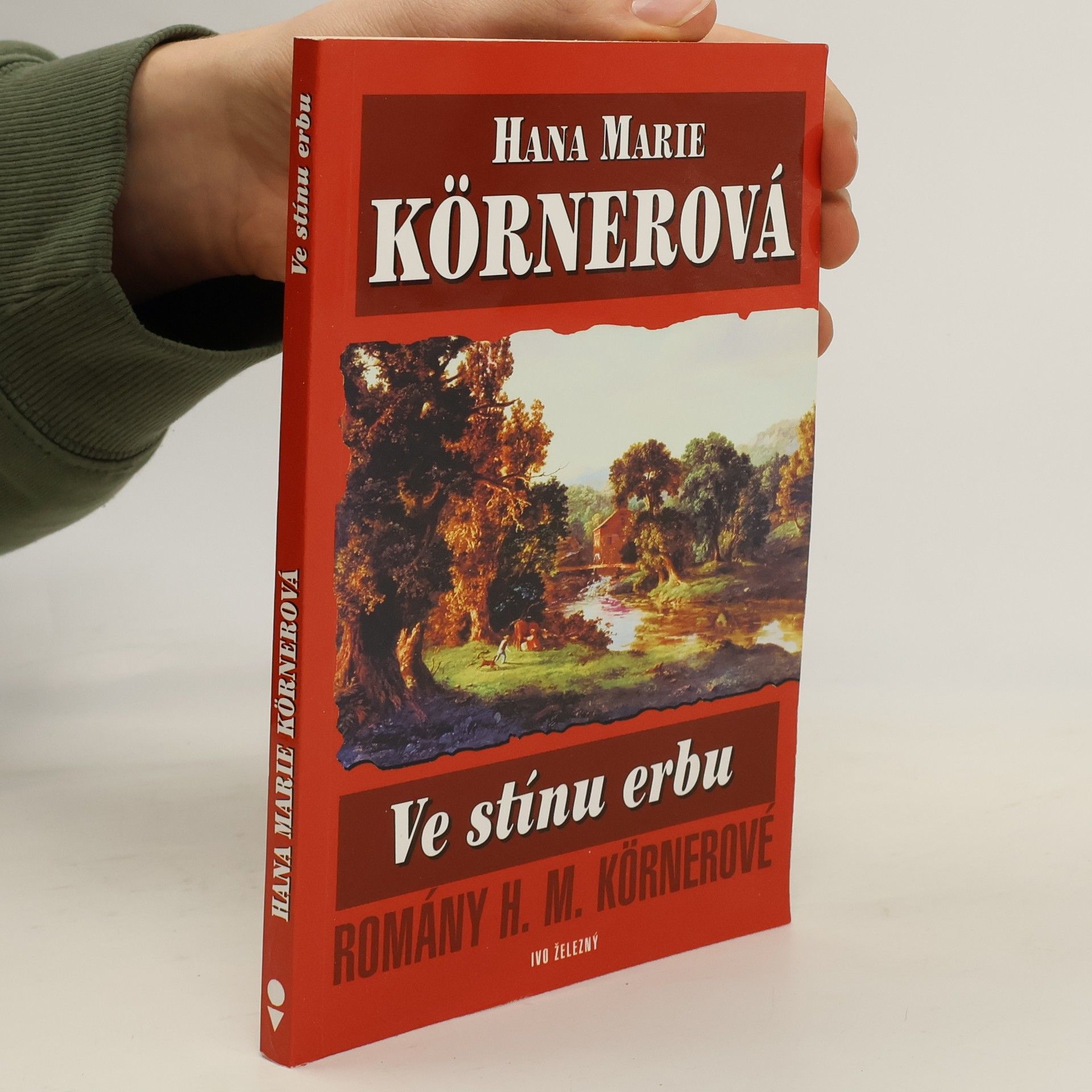 Hana Marie Körnerová Ve stínu erbu