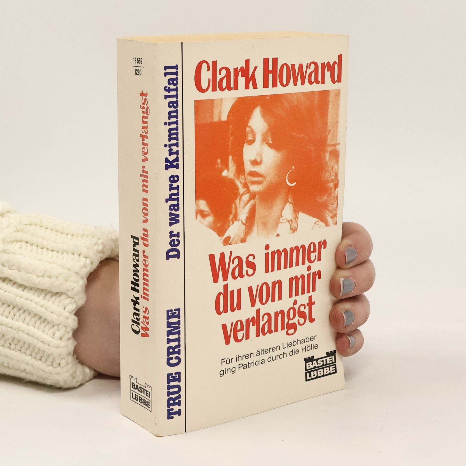 Was immer du von mir verlangst